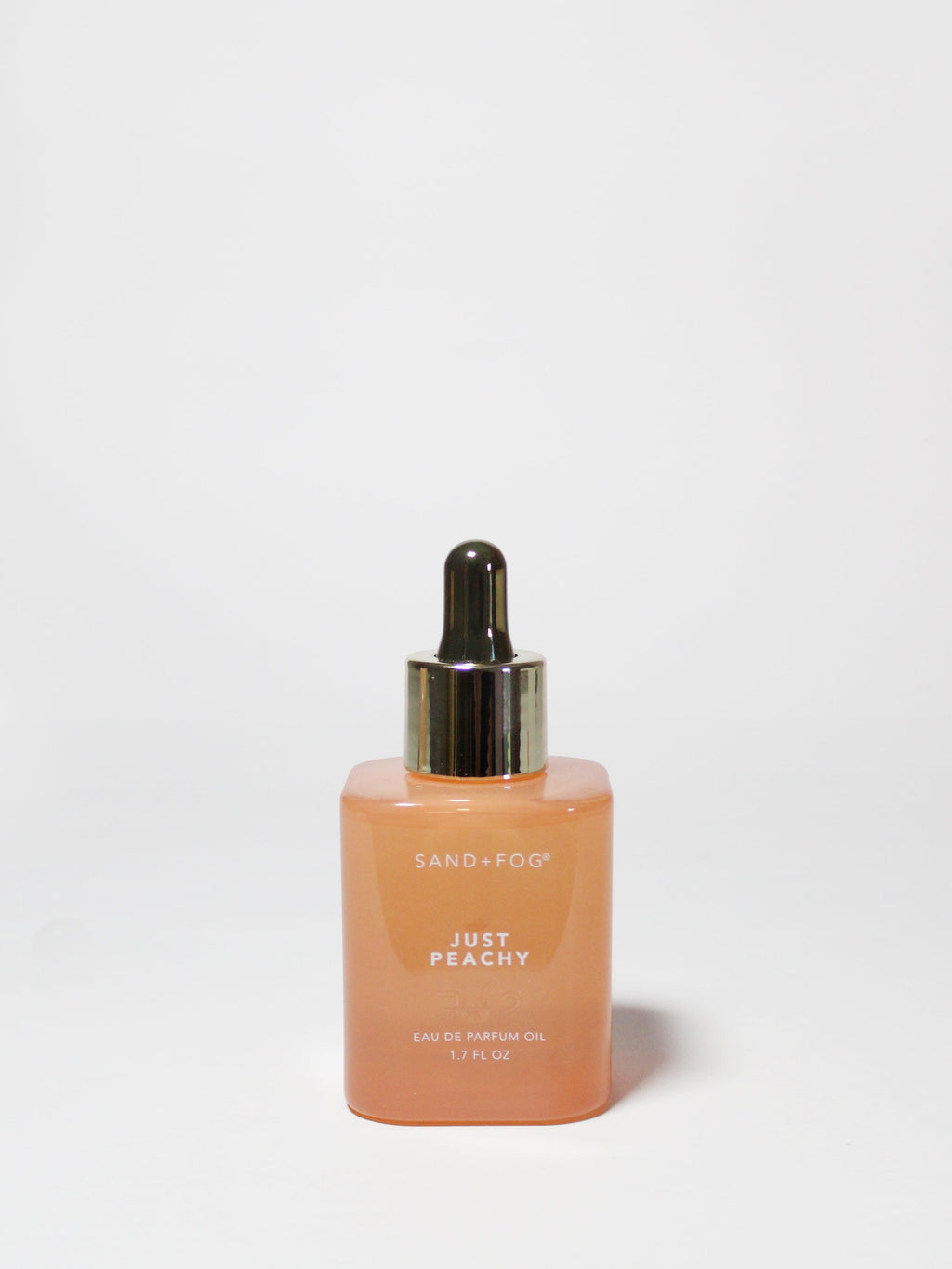 Just Peachy 50ml Perfume Oil Dropper