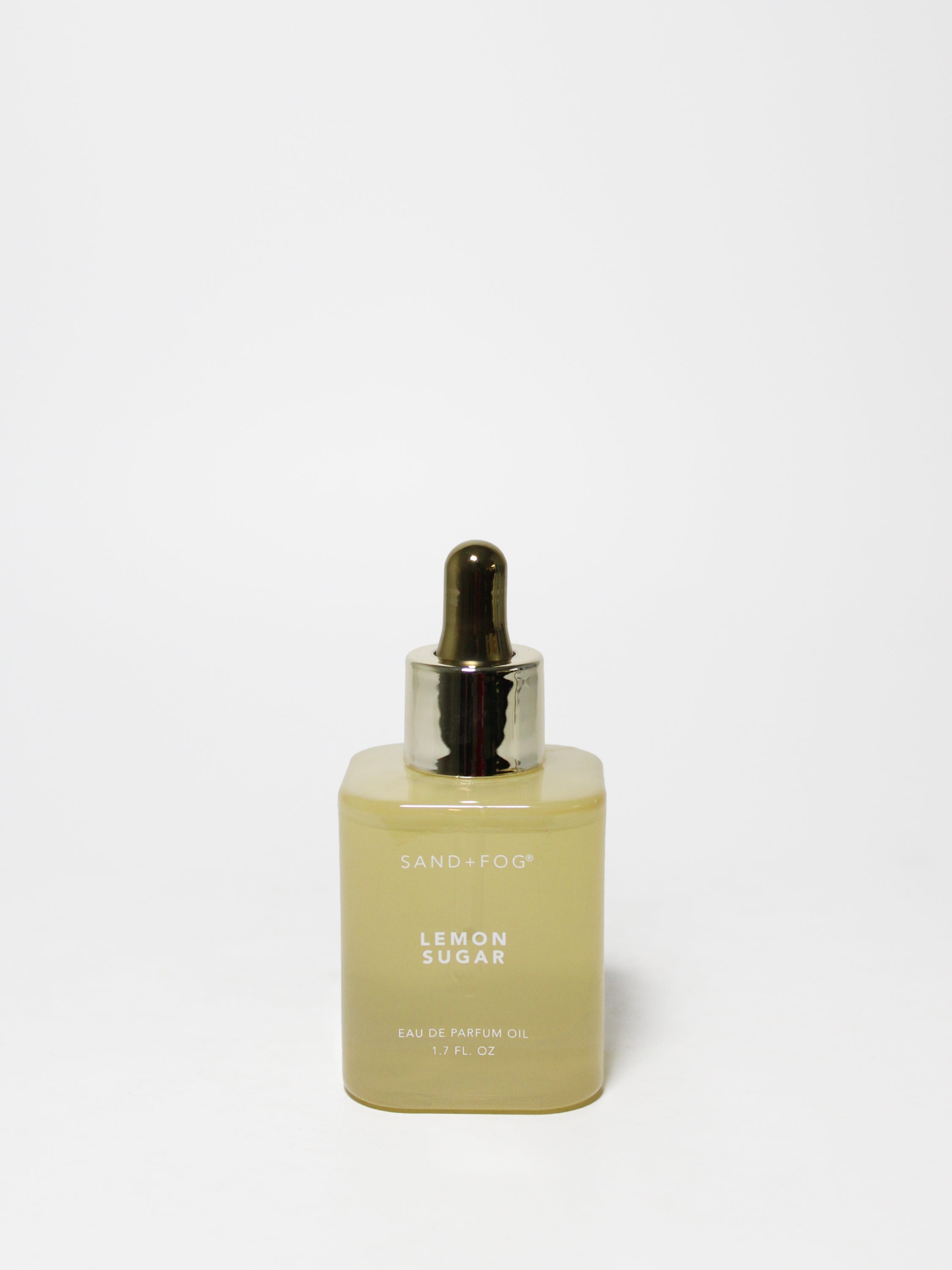 Lemon Sugar 50 ml Perfume Oil Dropper
