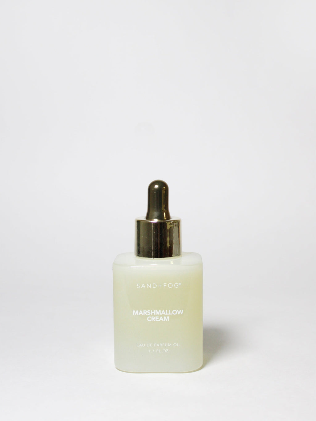 Marshmallow Cream 50 ml Perfume Oil Dropper
