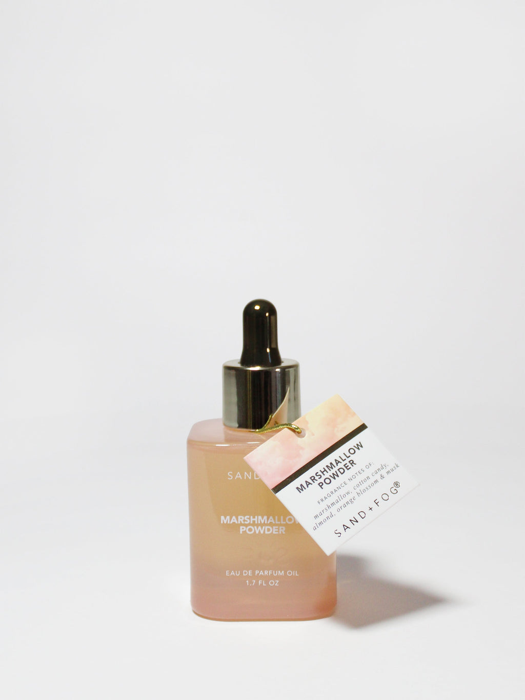Marshmallow Powder 50 ml Perfume Oil Dropper