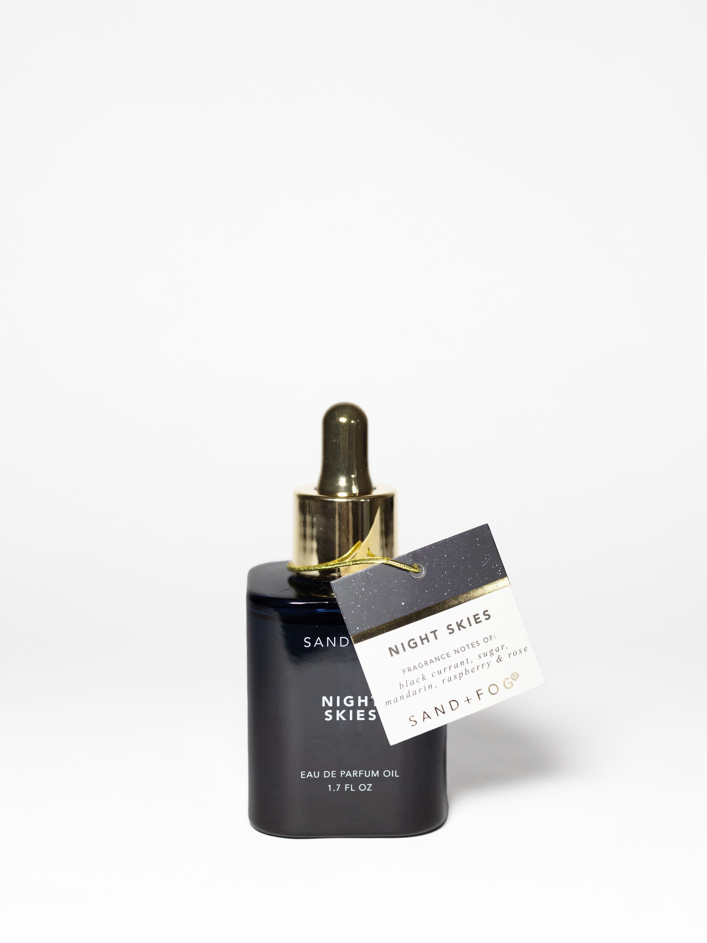 Night Skies 50ml Perfume Oil Dropper