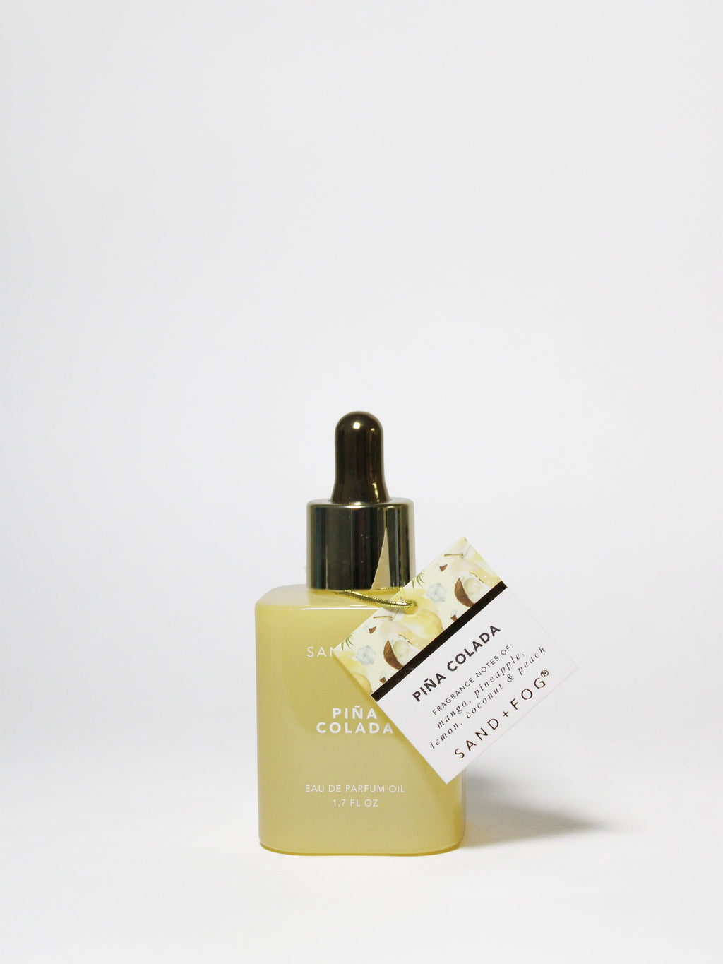 Pina Colada 50 ml Perfume Oil Dropper