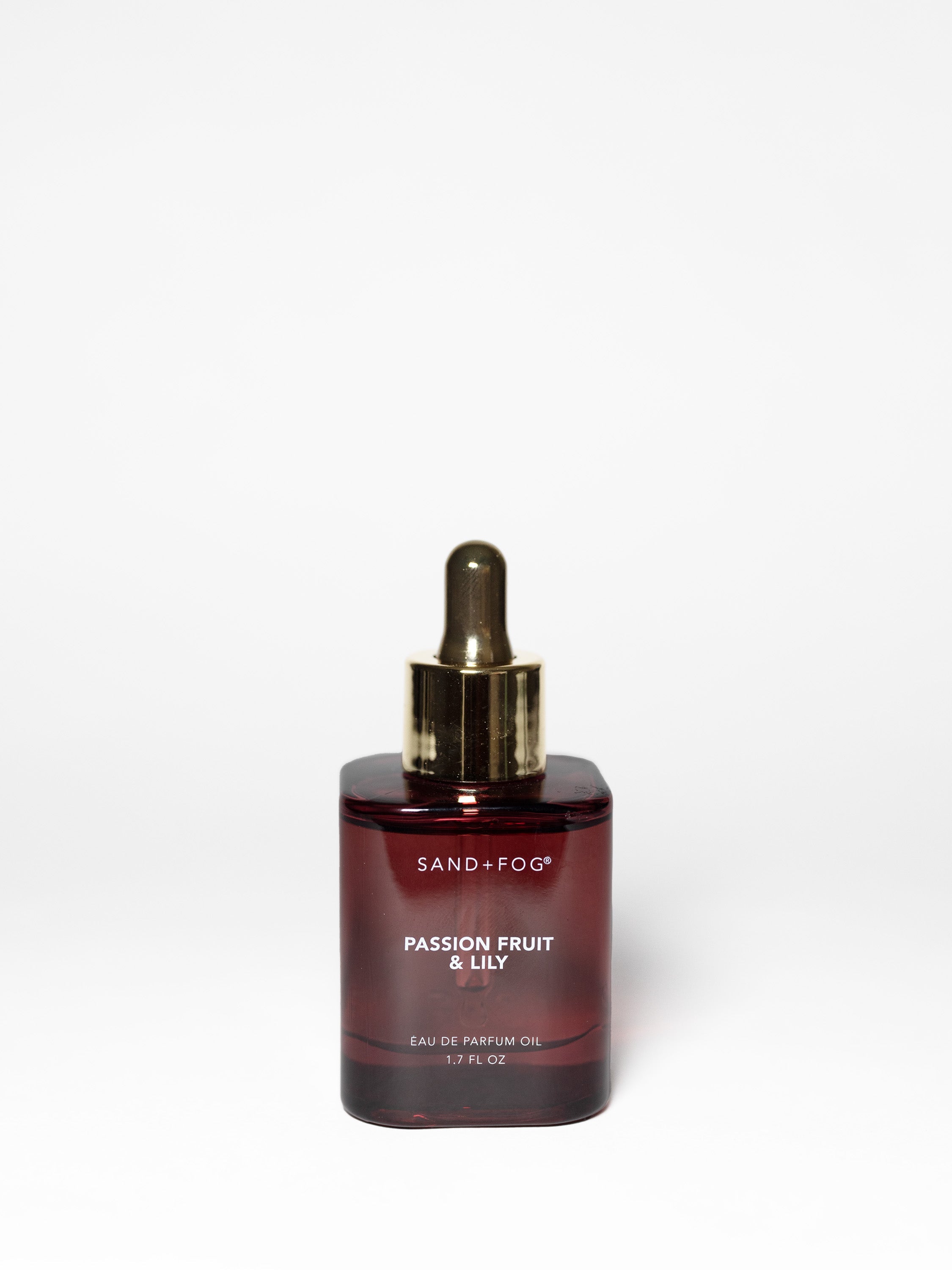 Passion Fruit & Lily 50ml Perfume Oil Dropper
