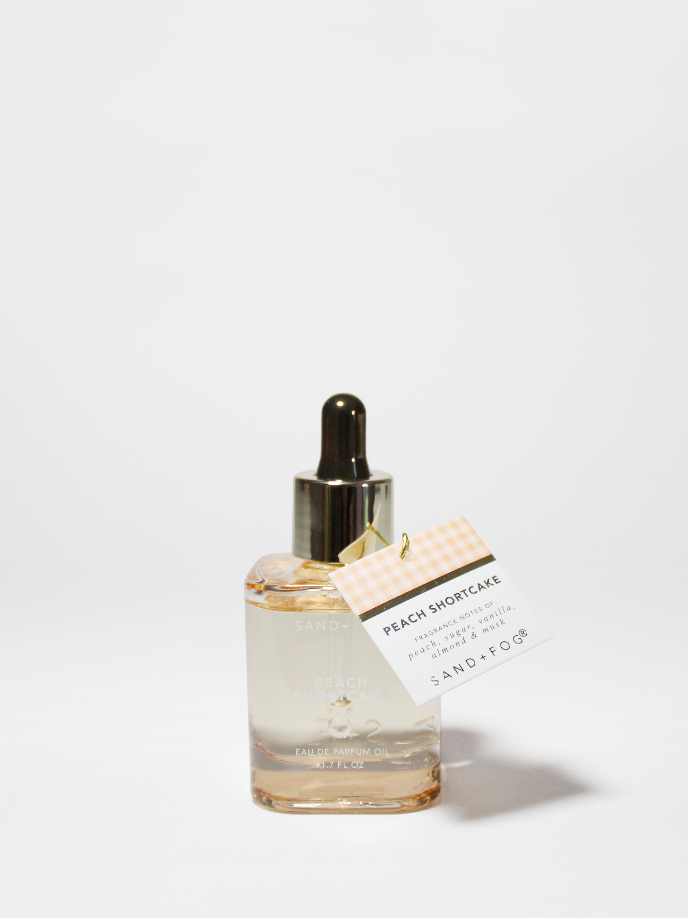 Peach Shortcake 50ml Perfume Oil Dropper