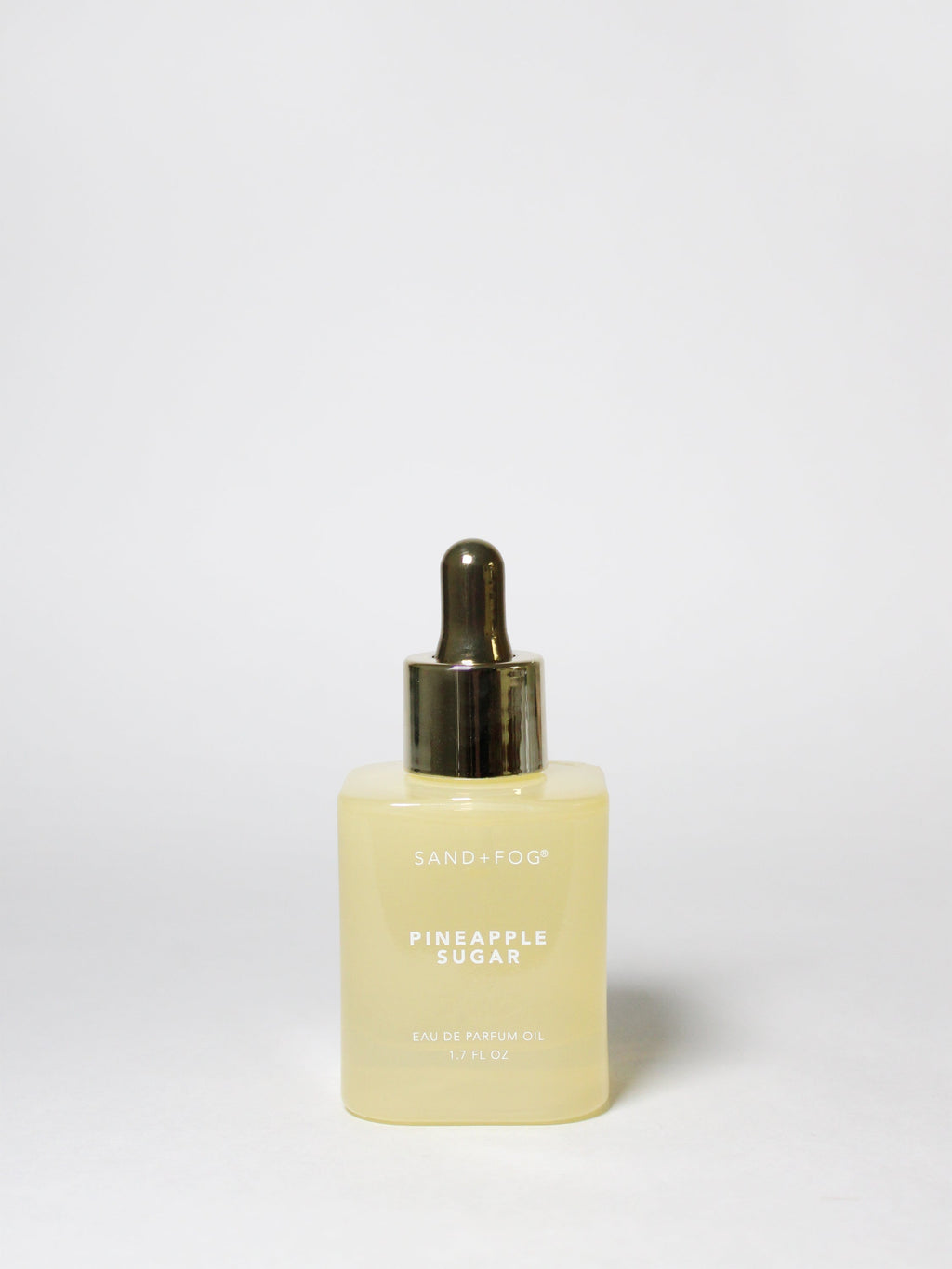 Pineapple Sugar 50 ml Perfume Oil Dropper