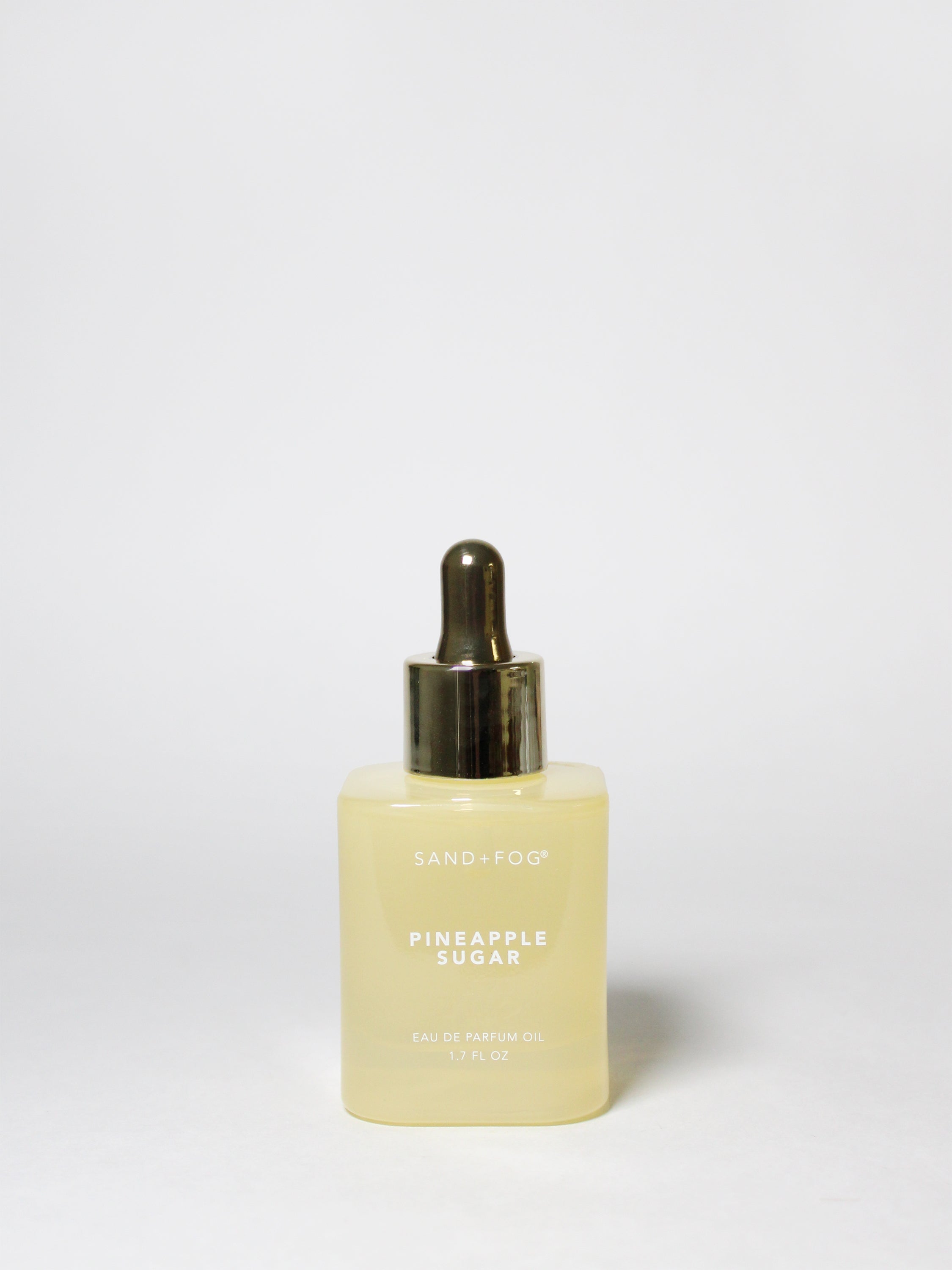 Pineapple Sugar 50 ml Perfume Oil Dropper