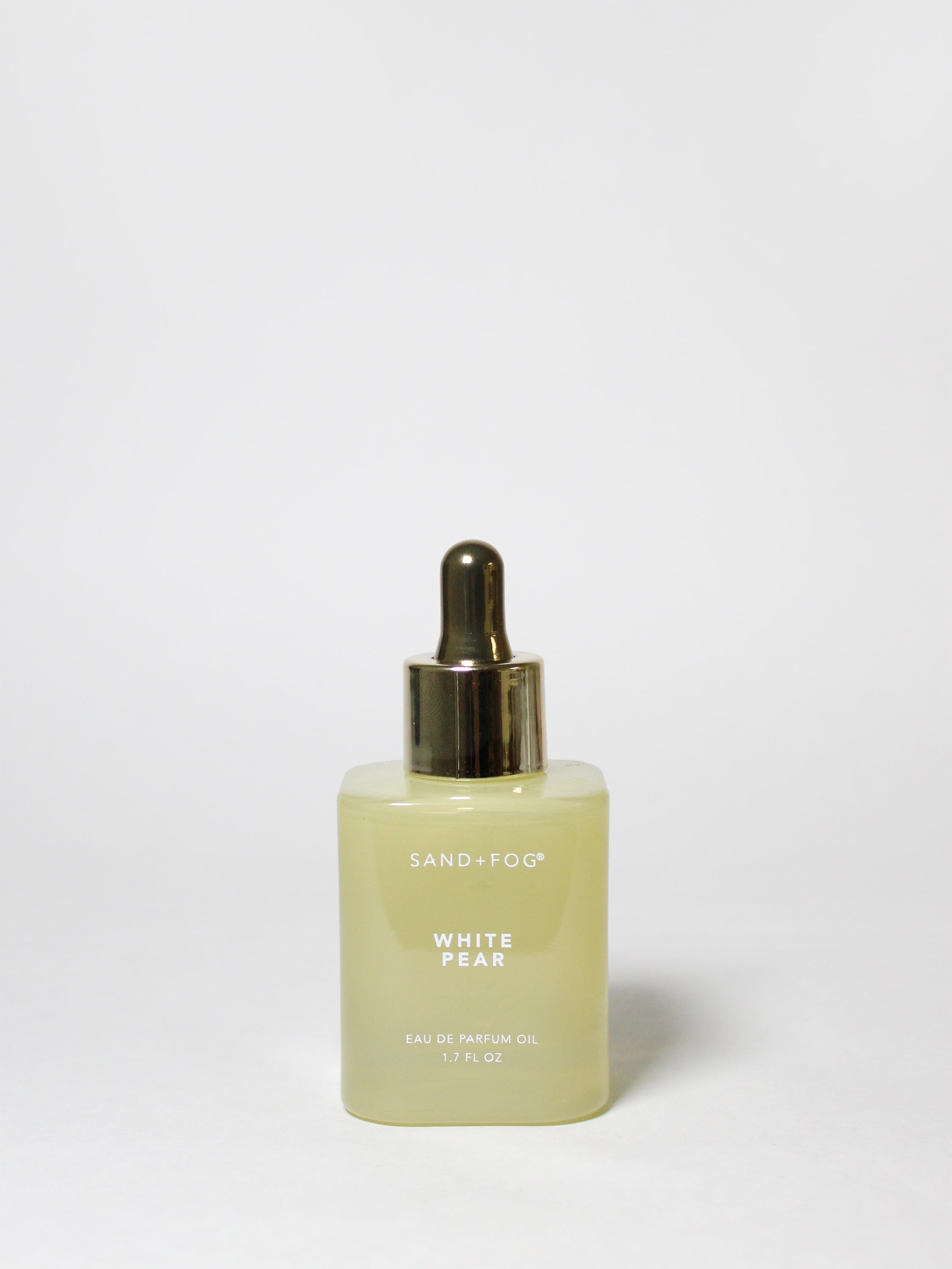 White Pear 50 ml Perfume Oil Dropper