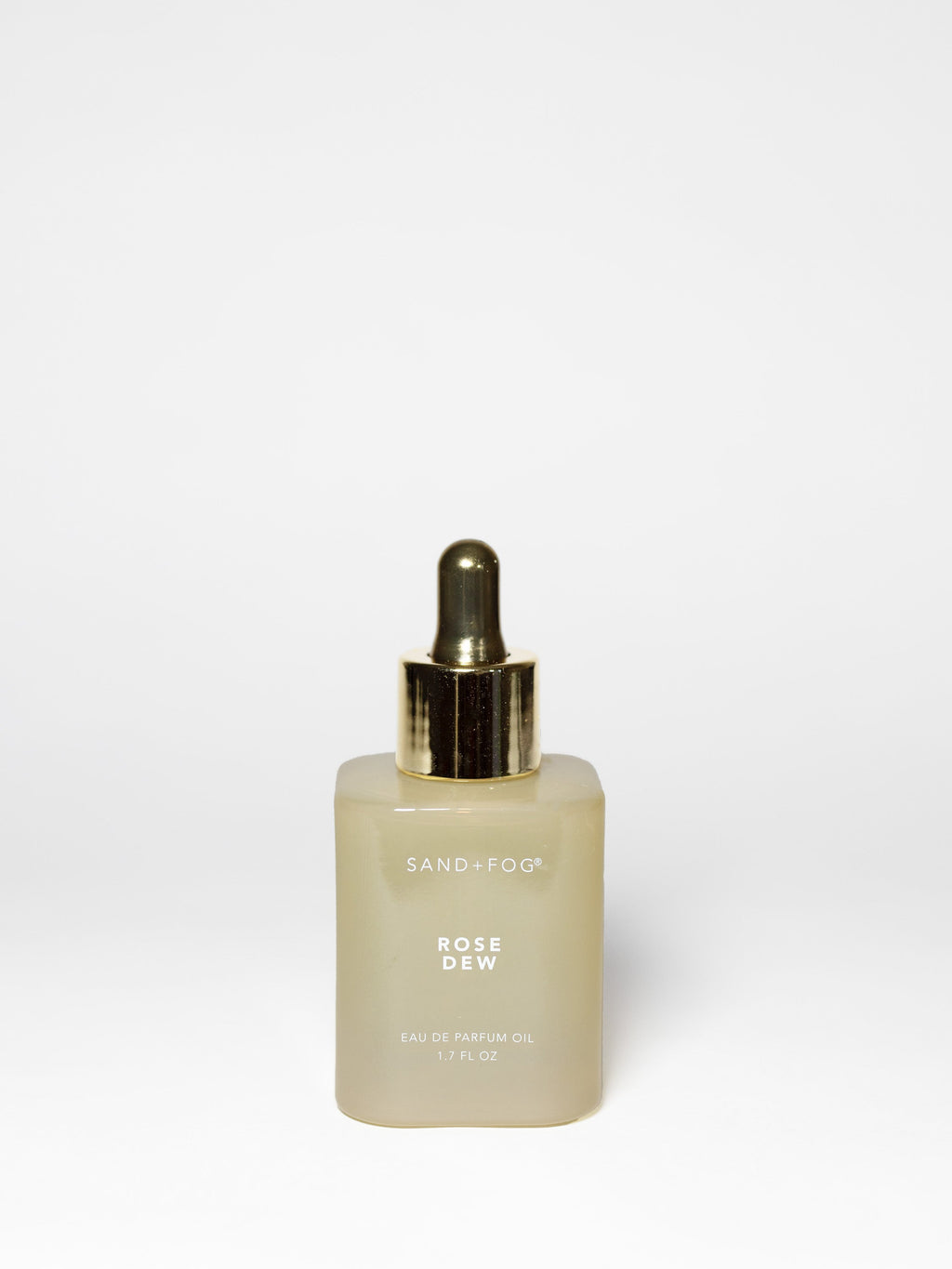 Rose Dew 50ml Perfume Oil Dropper