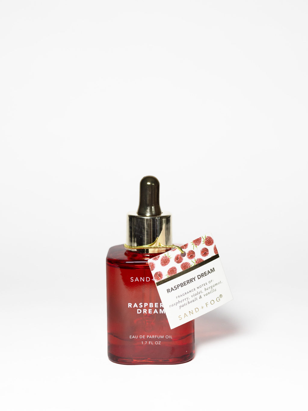 Raspberry Dream 50ml Perfume Oil Dropper