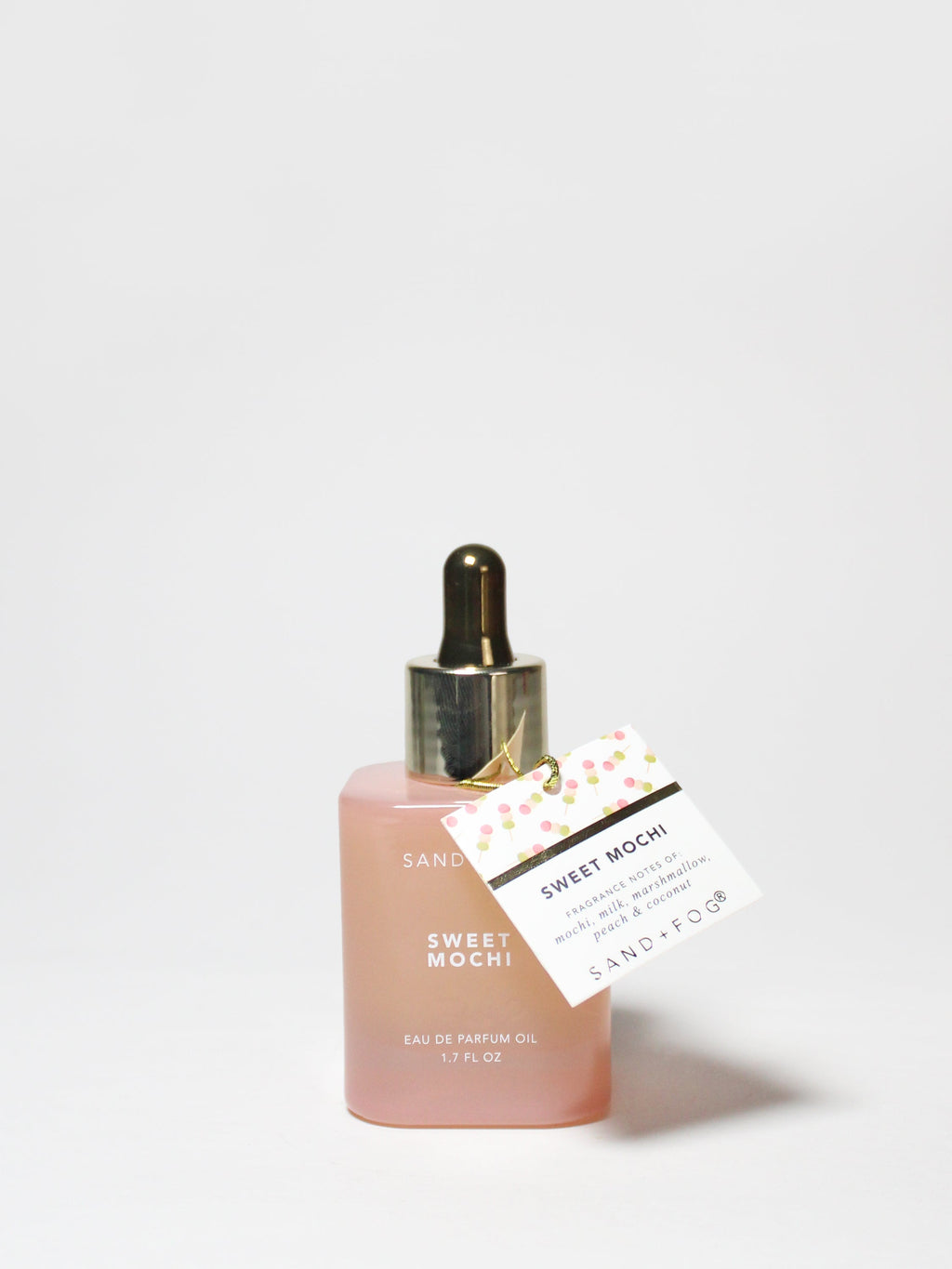 Sweet Mochi 50ml Perfume Oil Dropper