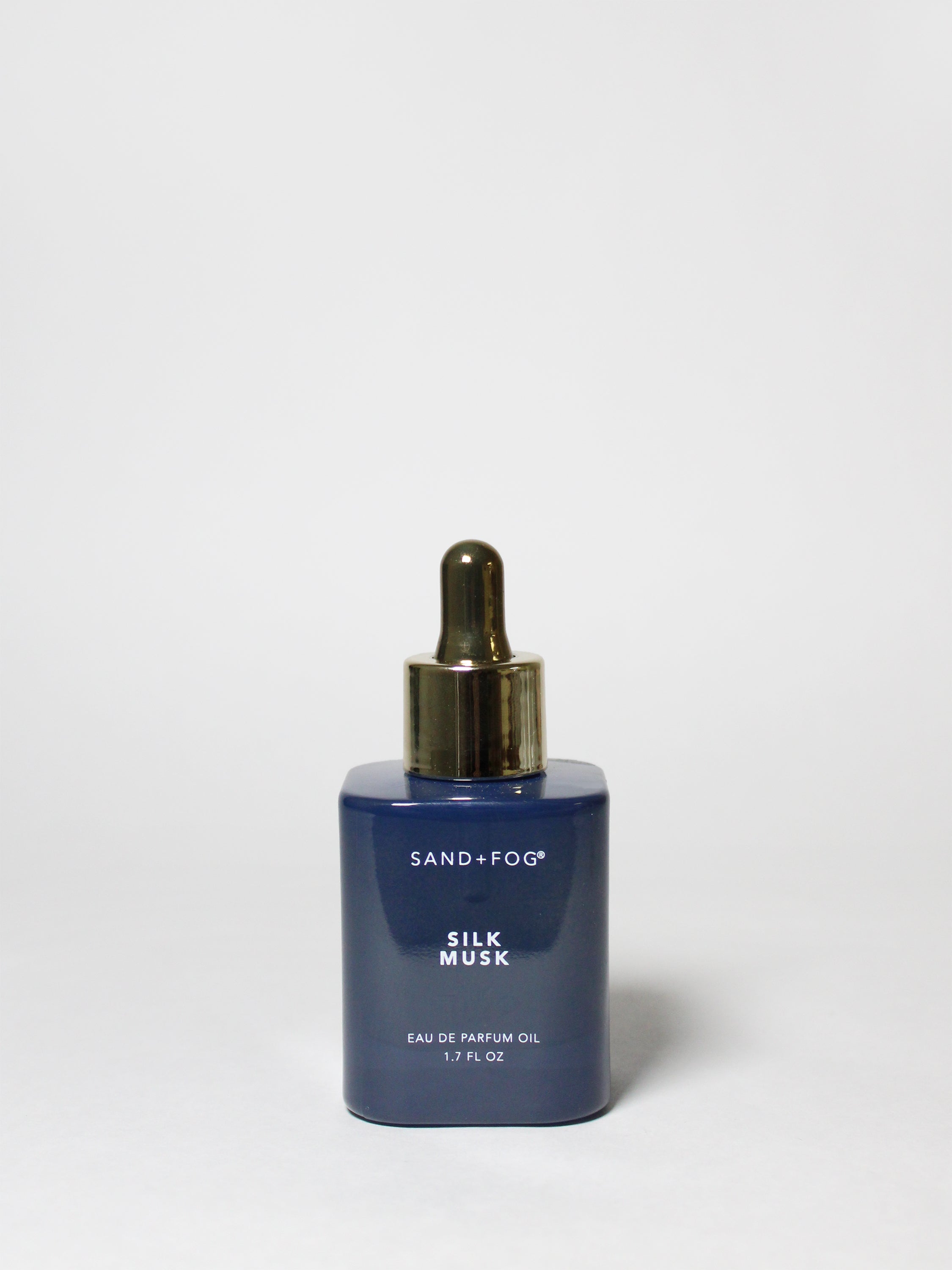 Silk Musk 50 ml Perfume Oil Dropper