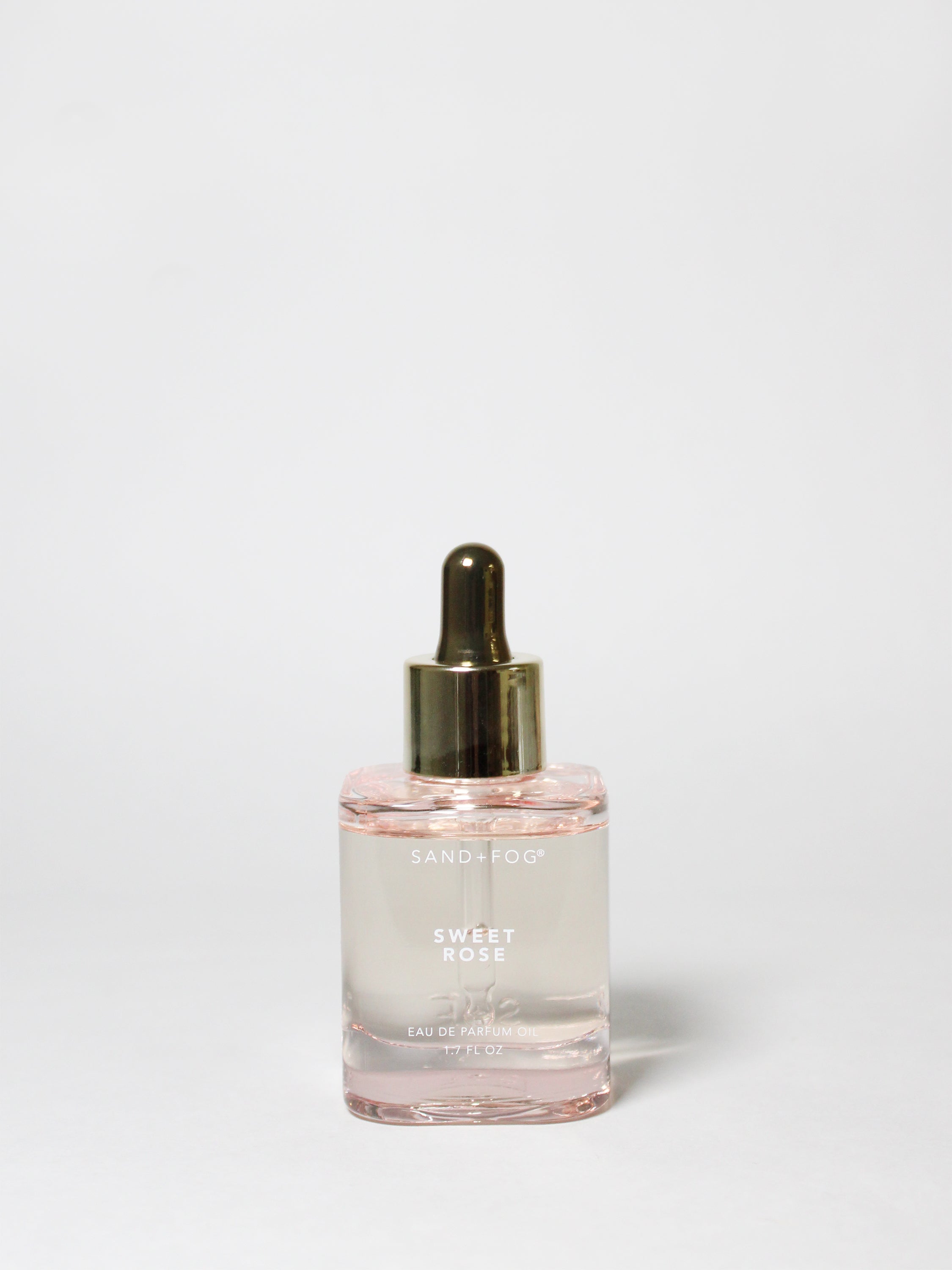 Sweet Rose 50 ml Perfume Oil Dropper