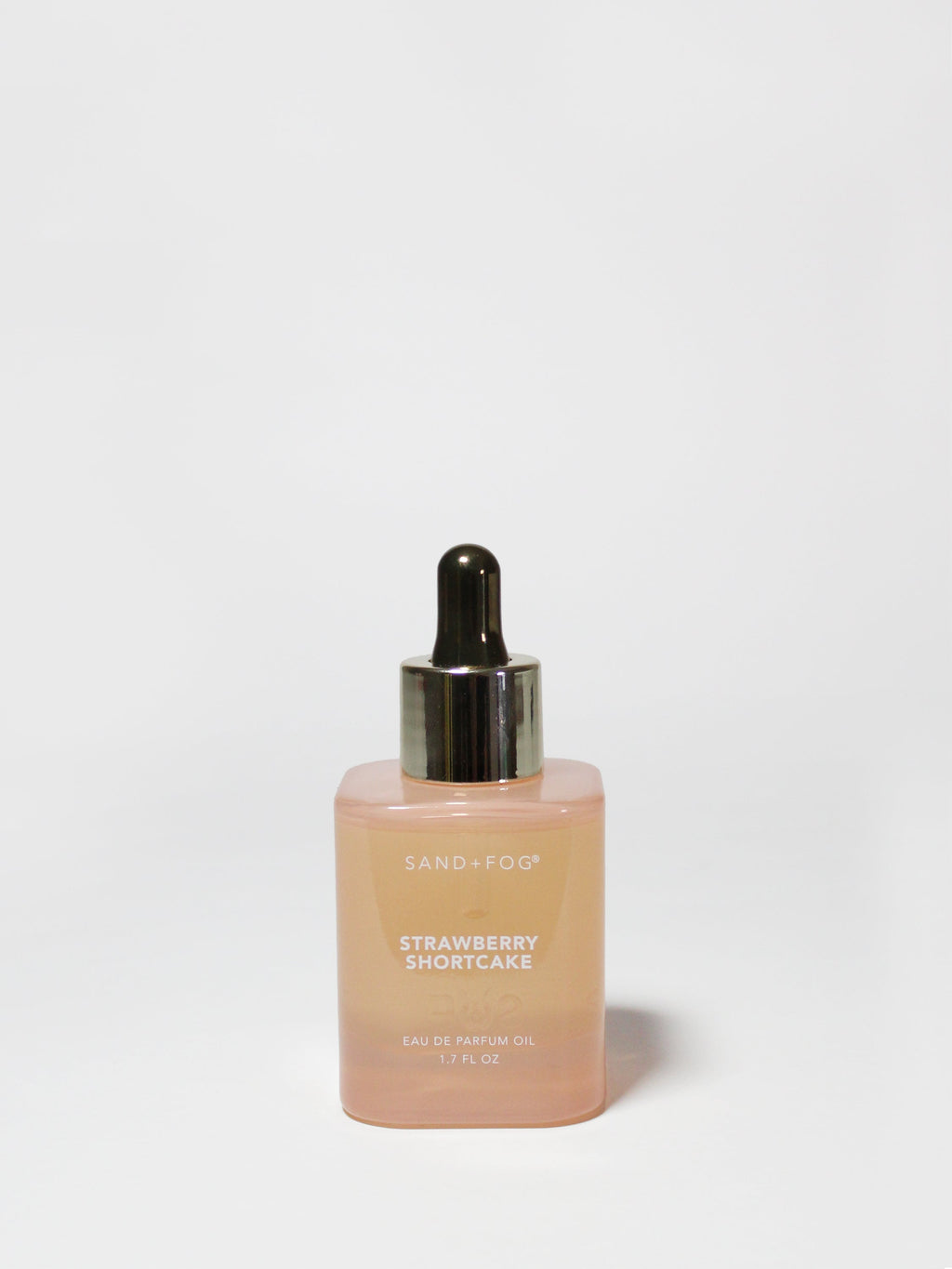 Strawberry Shortcake 50ml Perfume Oil Dropper