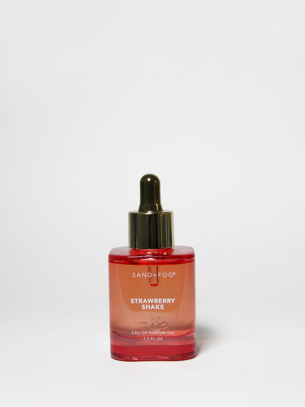 Strawberry Shake 50ml Perfume Oil Dropper