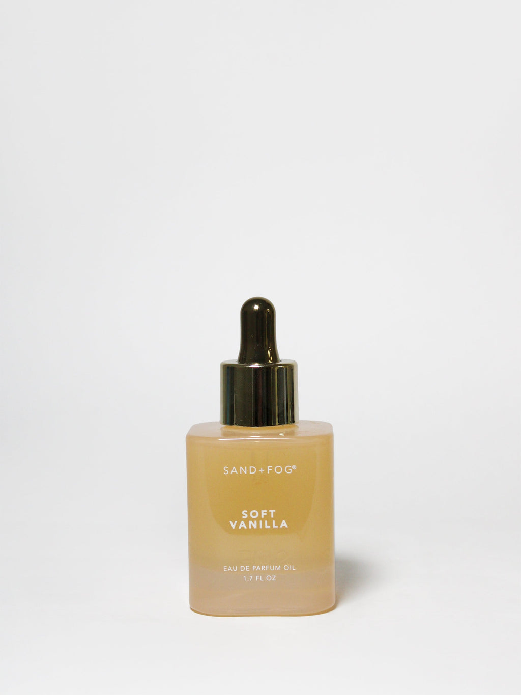 Soft Vanilla 50ml Perfume Oil Dropper