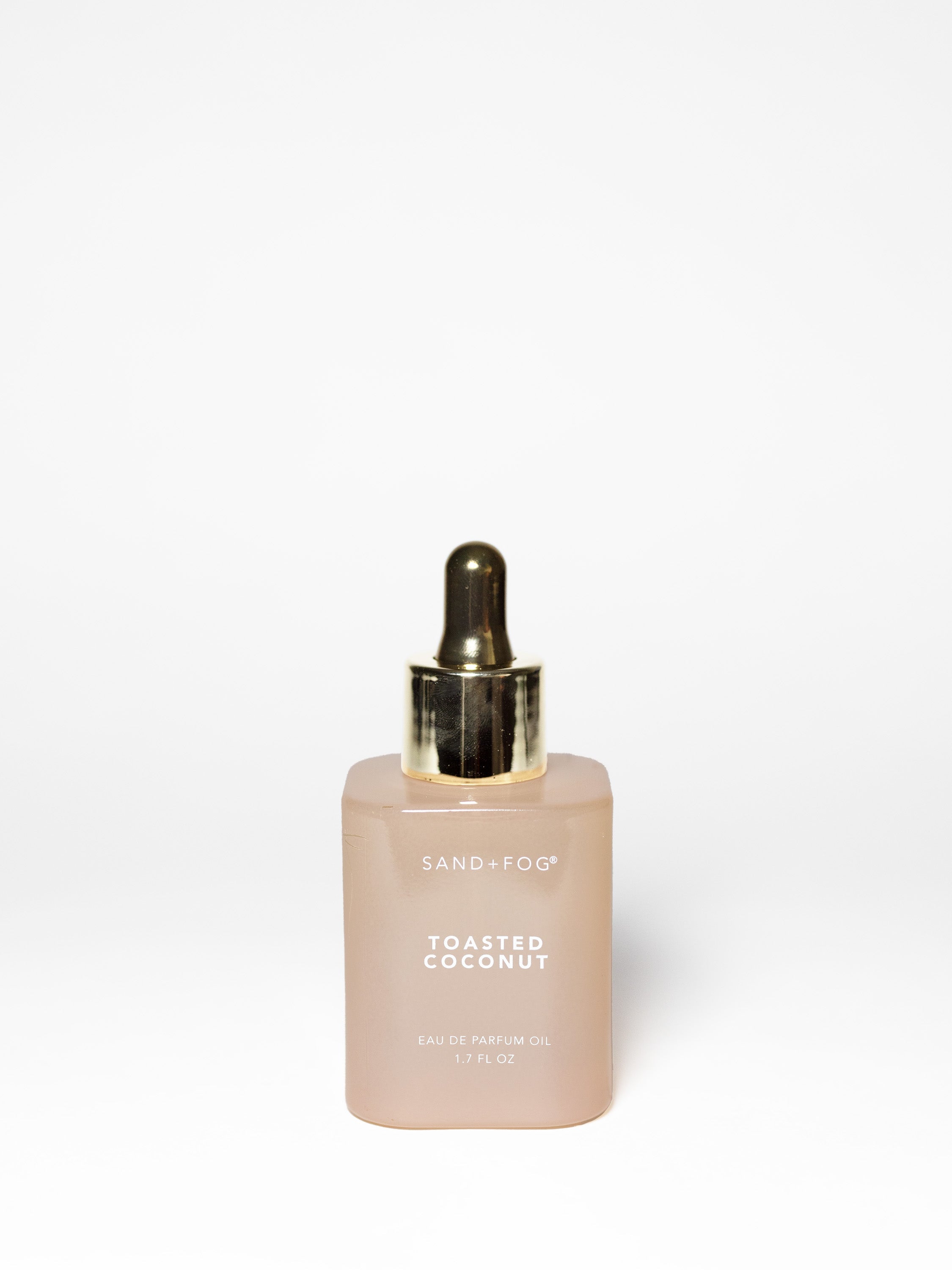 Toasted Coconut 50ml Perfume Oil Dropper