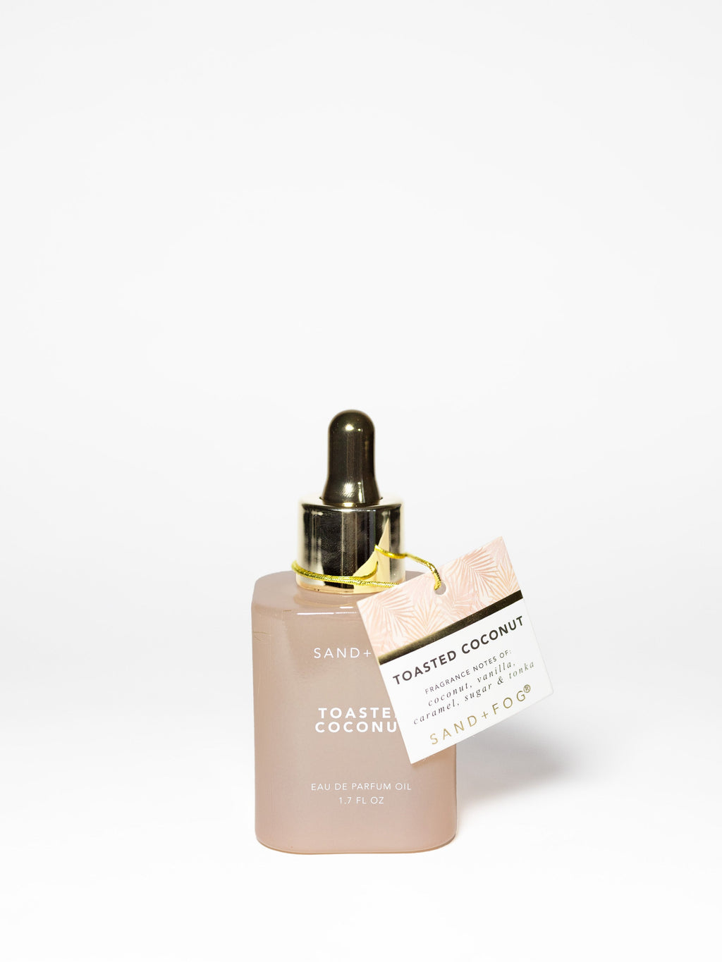 Toasted Coconut 50ml Perfume Oil Dropper