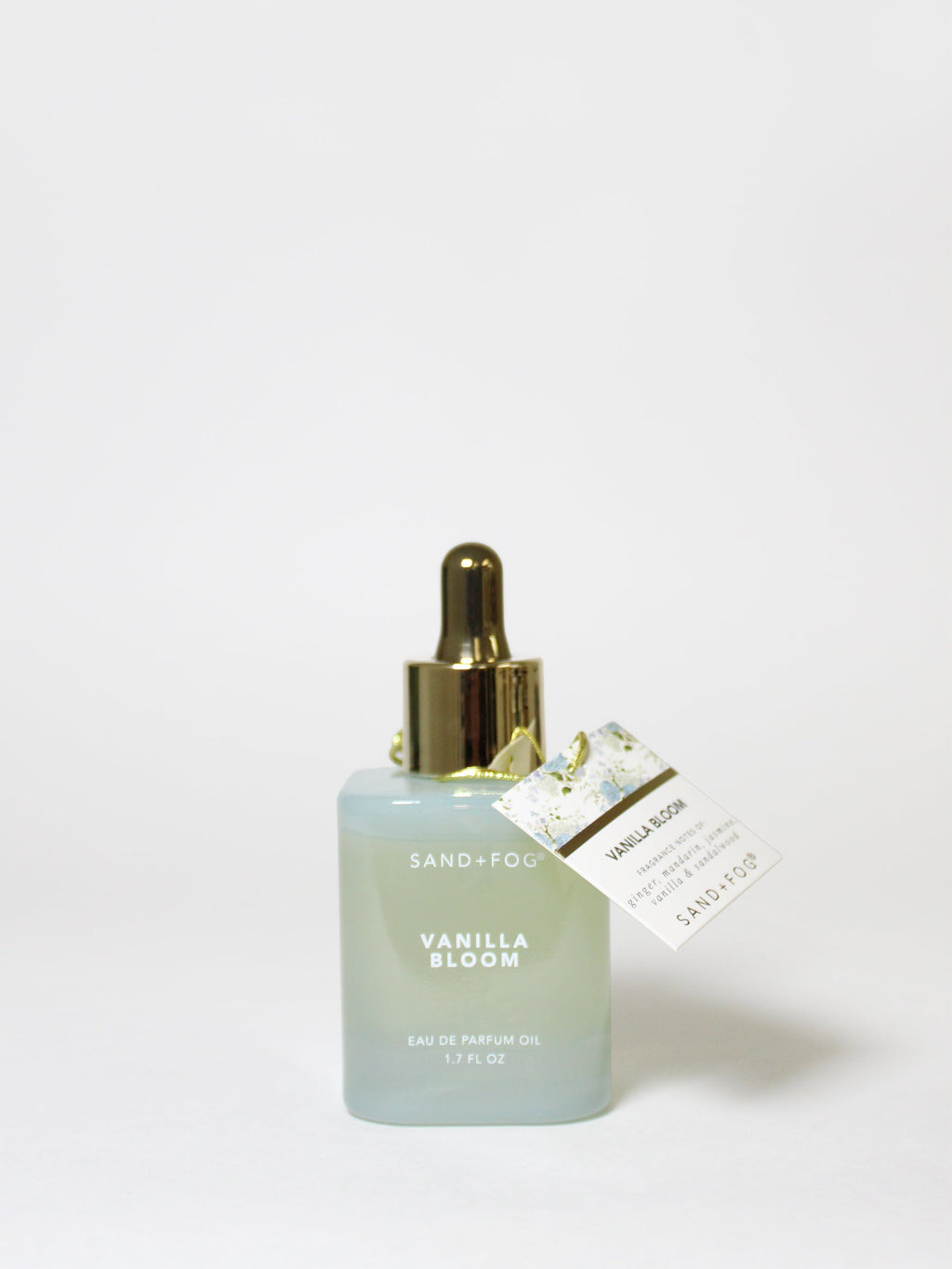 Vanilla Bloom 50 ml Perfume Oil Dropper