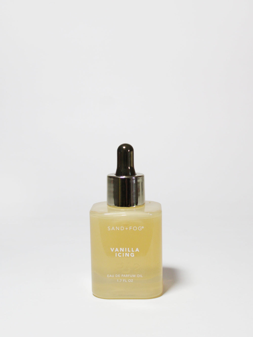 Vanilla Icing 50ml Perfume Oil Dropper