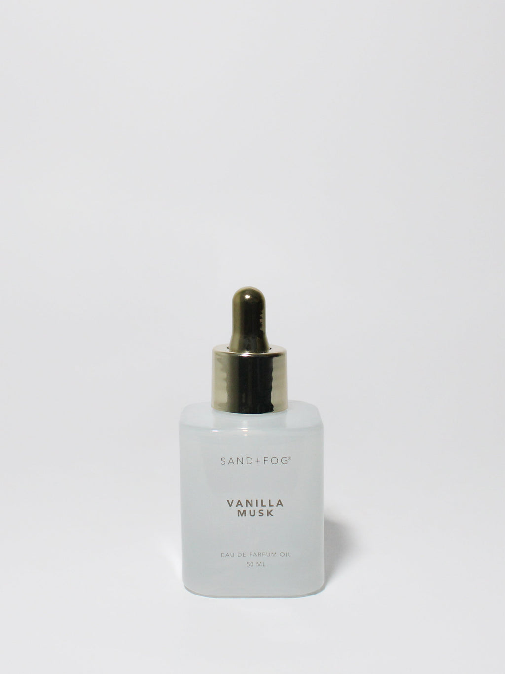 Vanilla Musk 50ml Perfume Oil Dropper