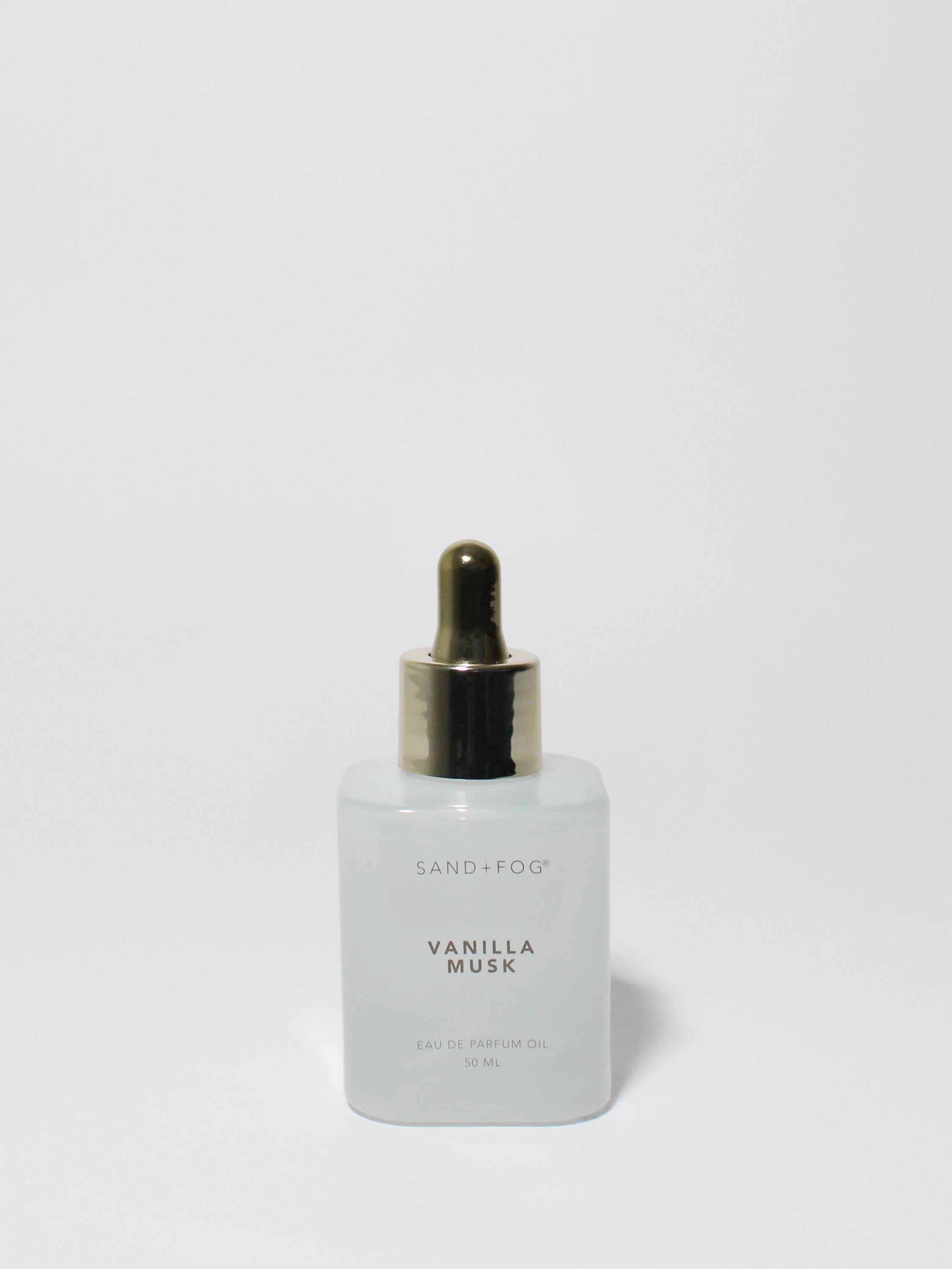 Vanilla Musk 50ml Perfume Oil Dropper