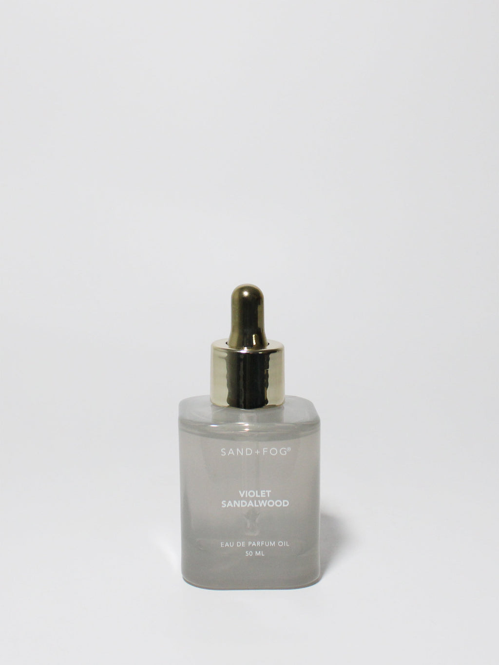 Violet Sandalwood 50ml Perfume Oil Dropper