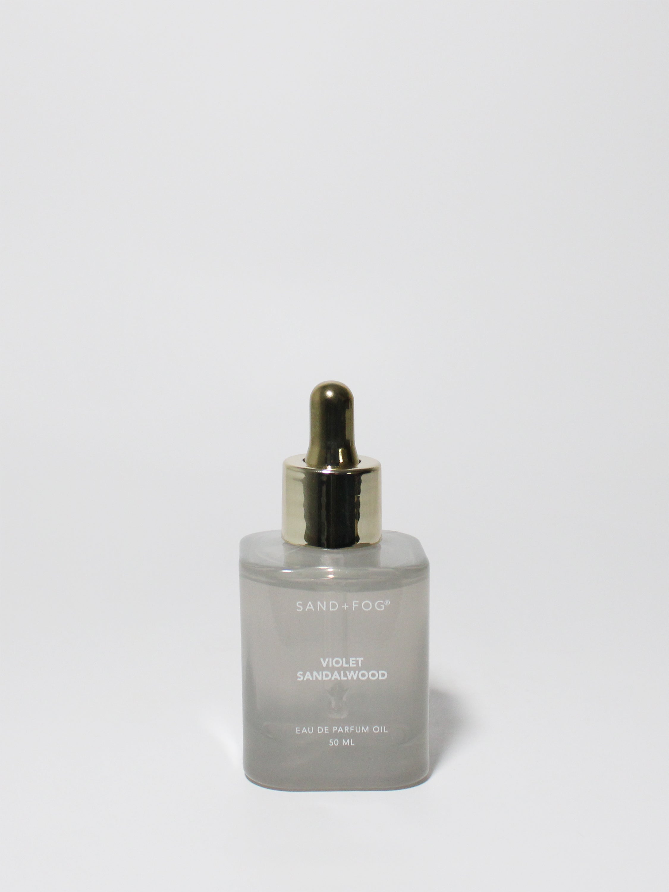 Violet Sandalwood 50ml Perfume Oil Dropper