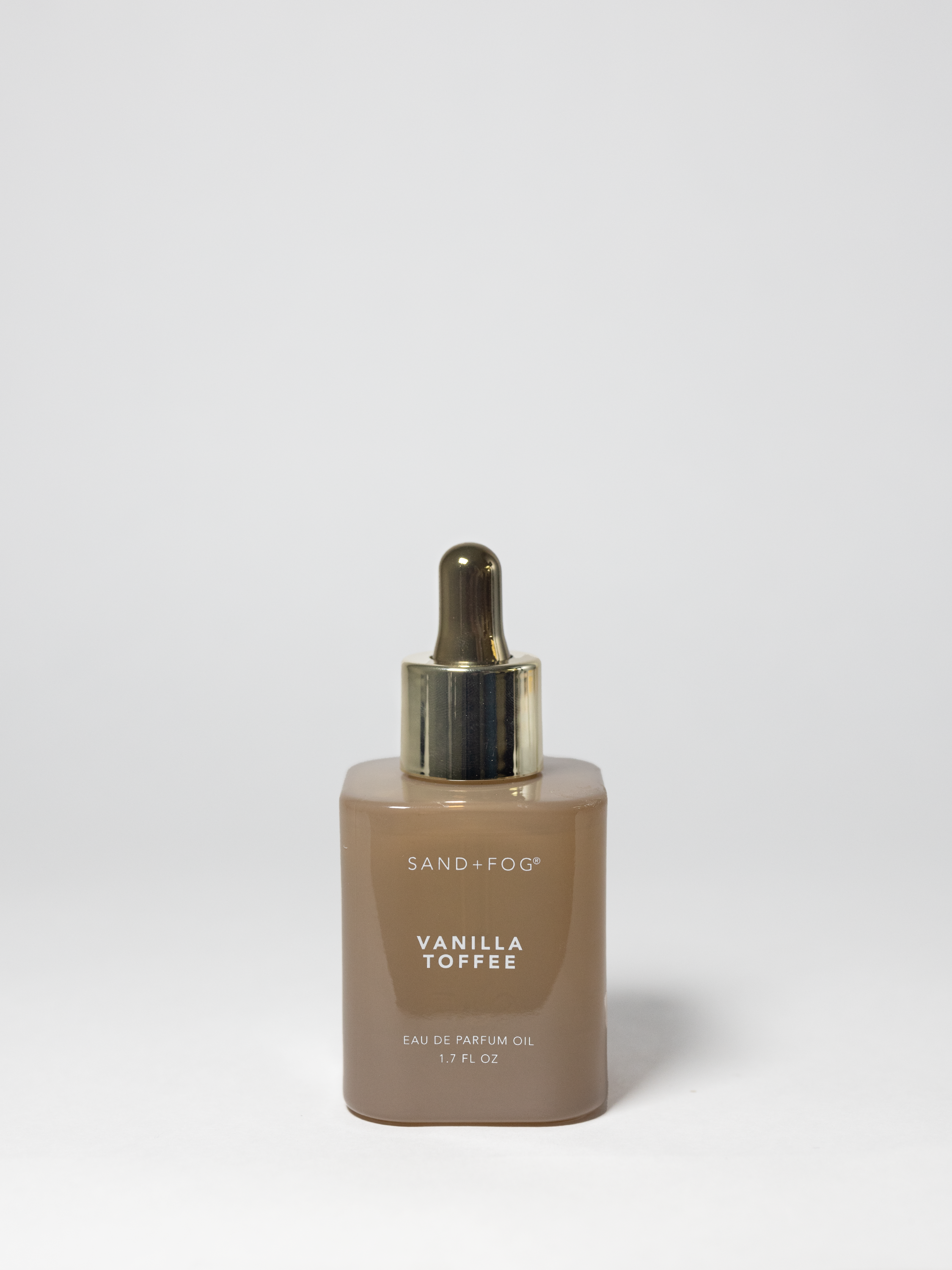 Vanilla Toffee 50 ml Perfume Oil Dropper