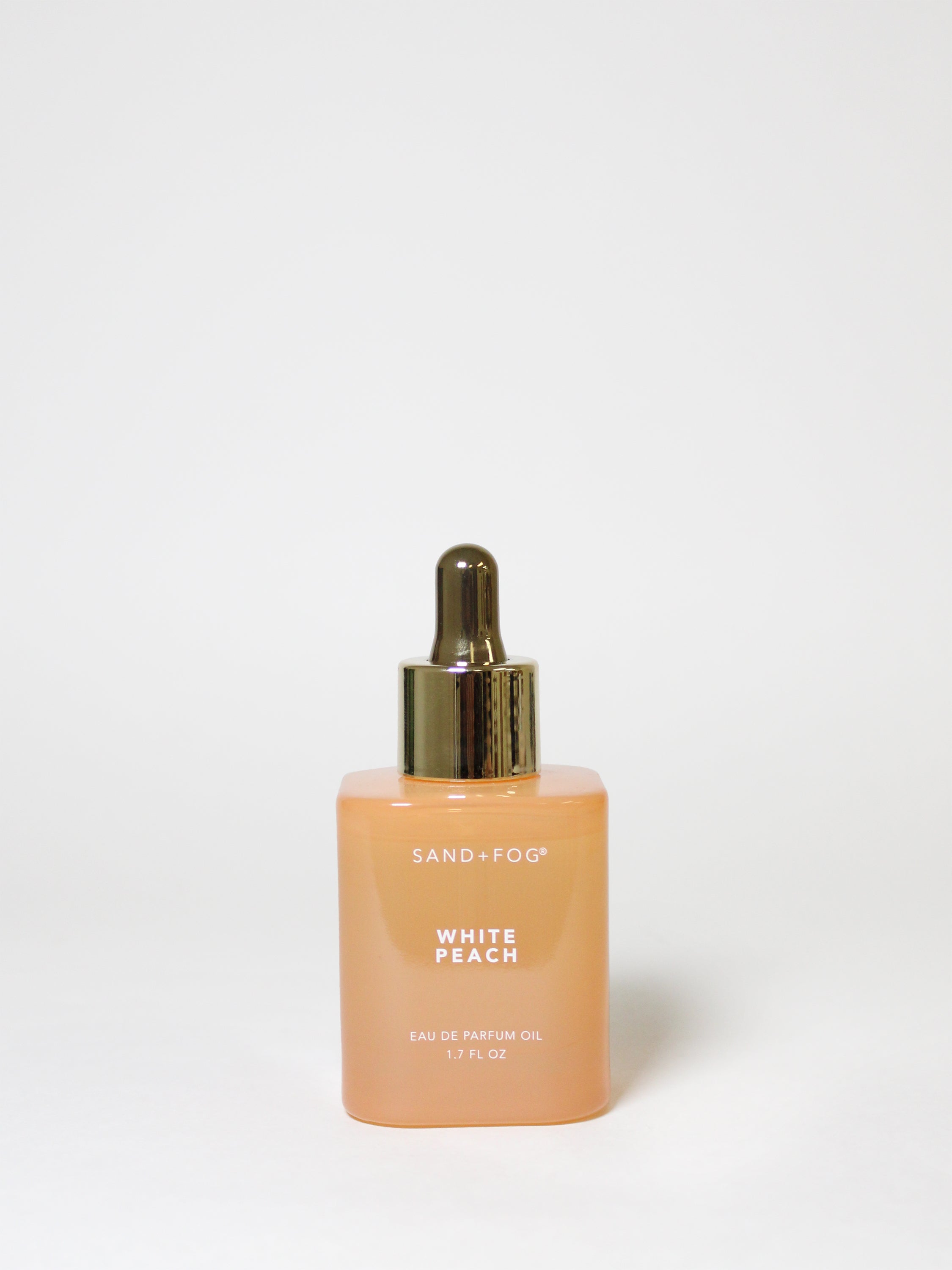 White Peach 50 ml Perfume Oil Dropper