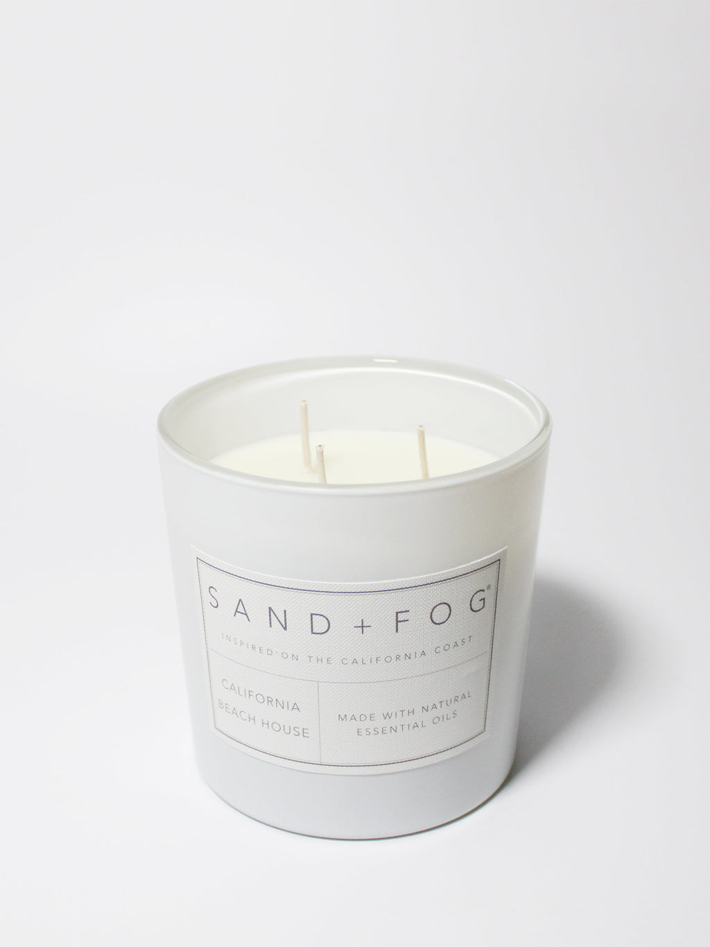 California Beach House 21 oz candle