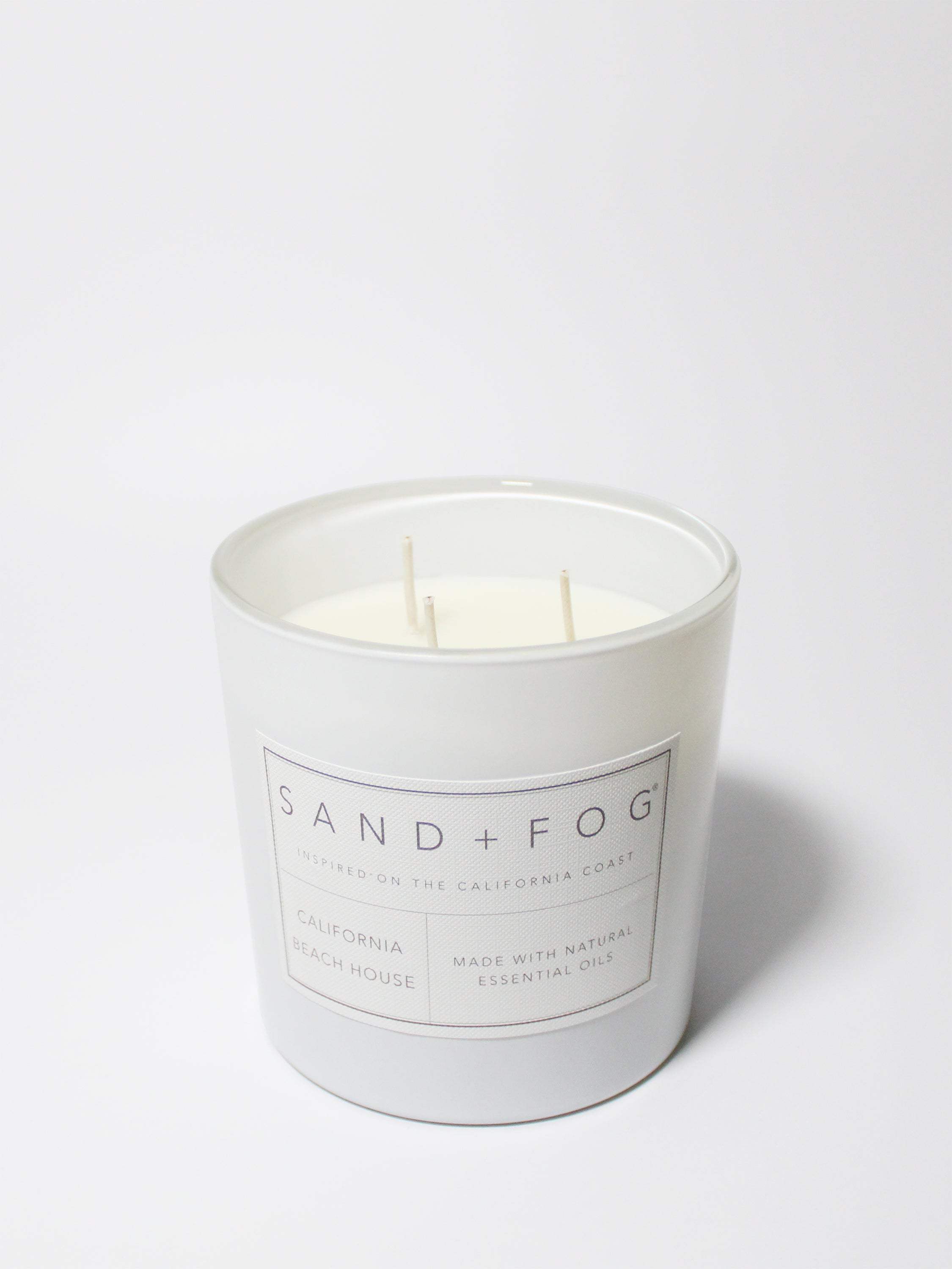 California Beach House 21 oz candle
