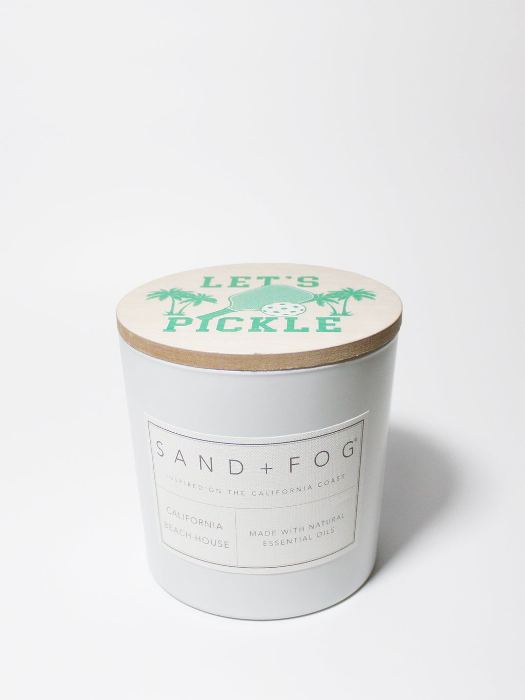 California Beach House 21 oz candle