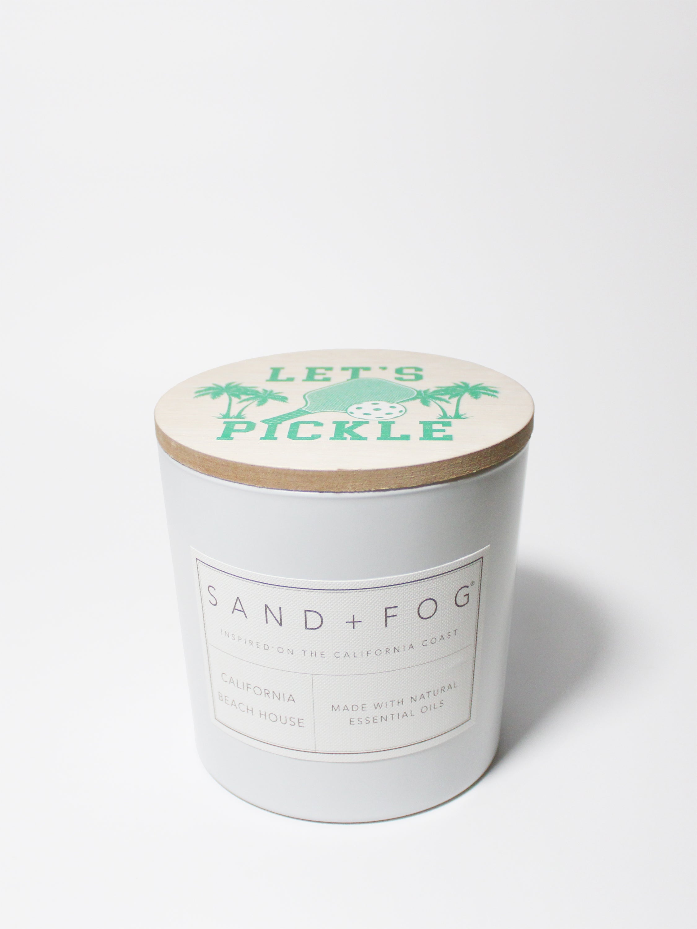 California Beach House 21 oz candle