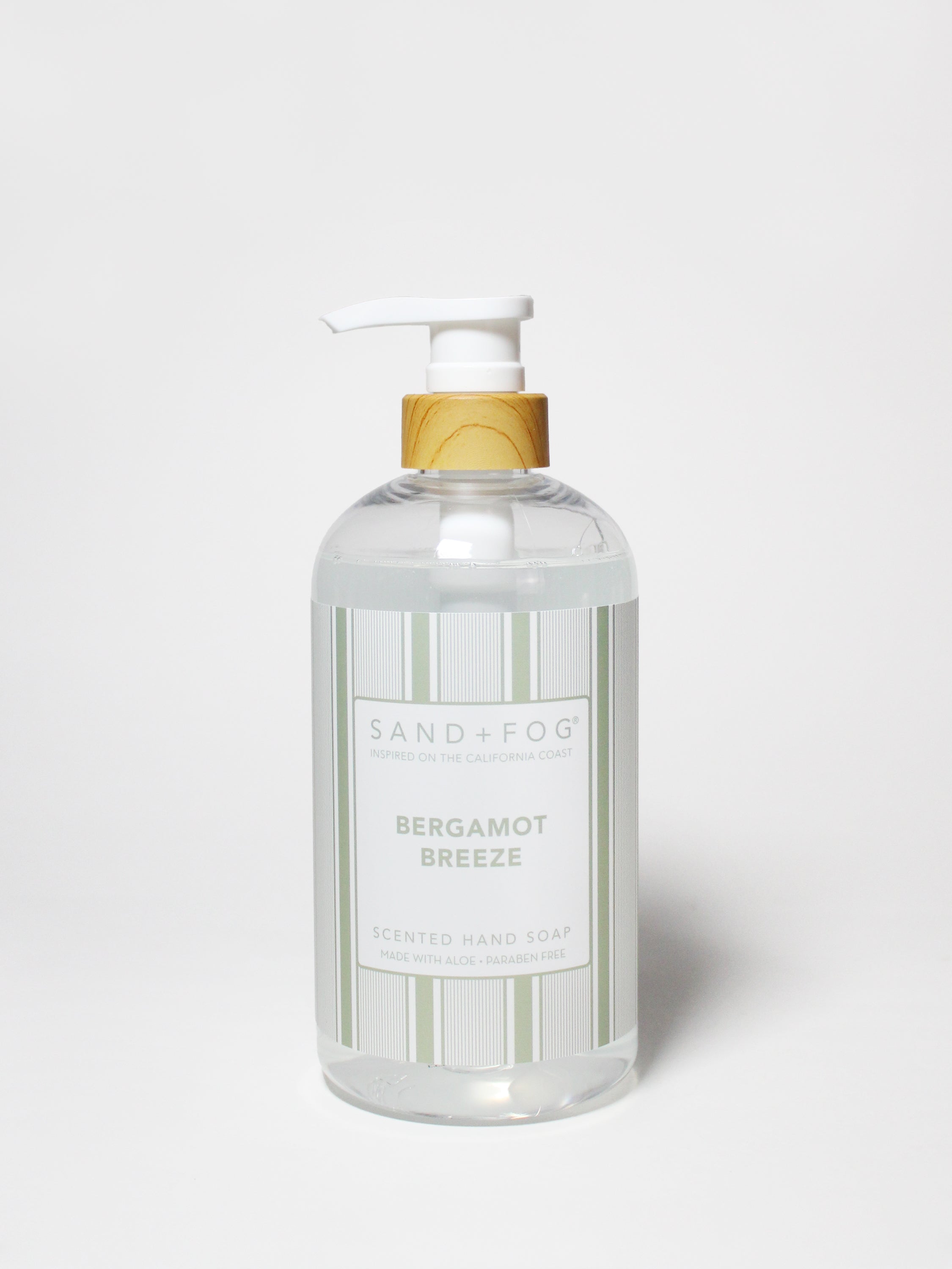 Bergamot Breeze 20 oz Liquid Hand Soap