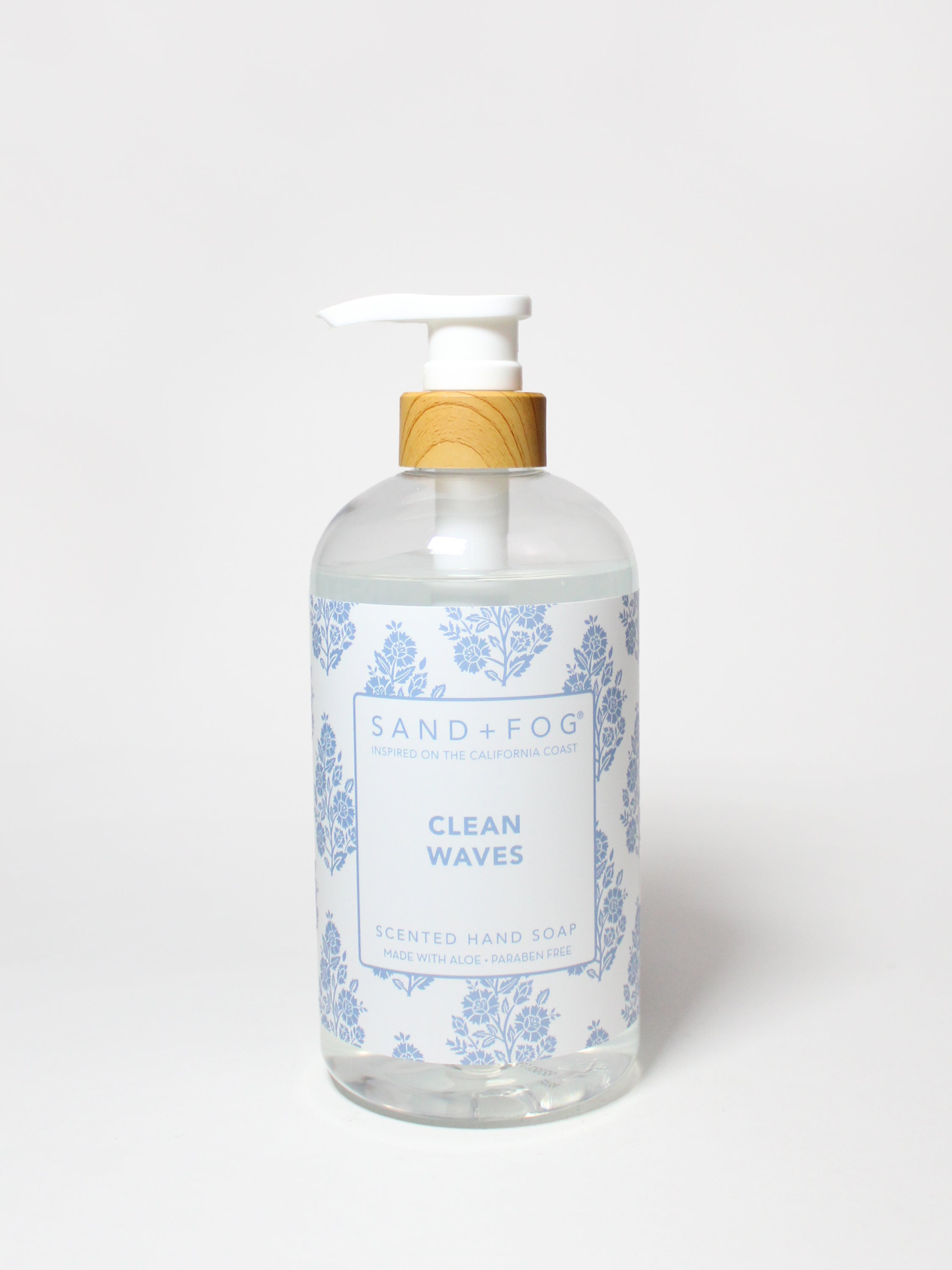 Clean Waves 20 oz Liquid Hand Soap