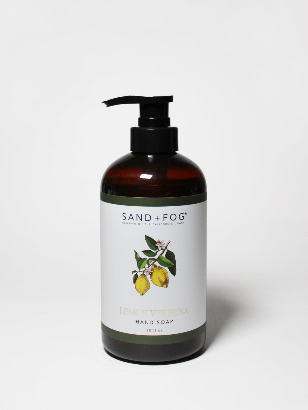 Lemon Verbena 20 oz Liquid Hand Soap
