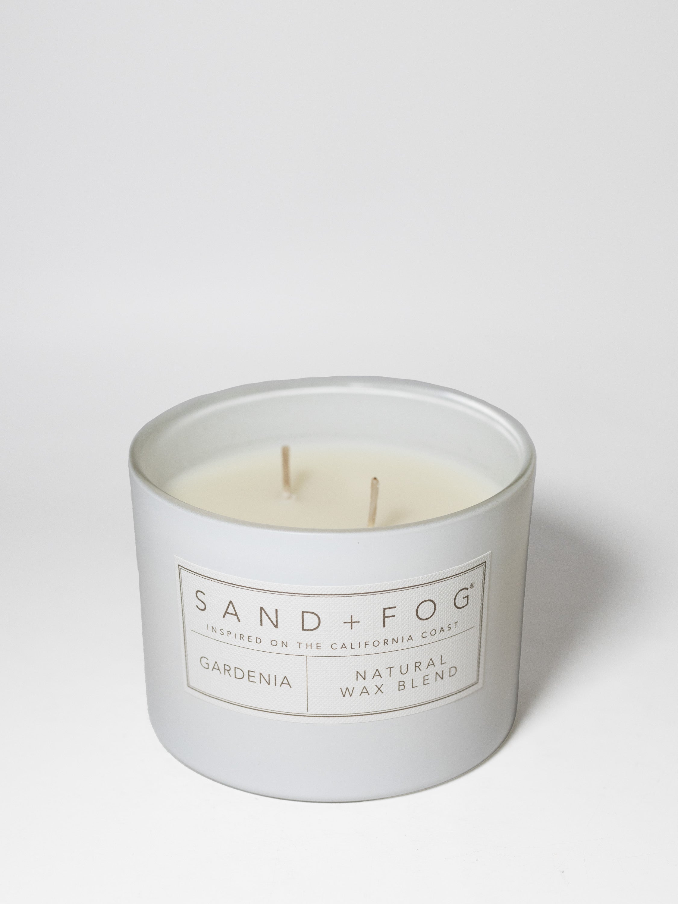 Gardenia 12 oz scented candle