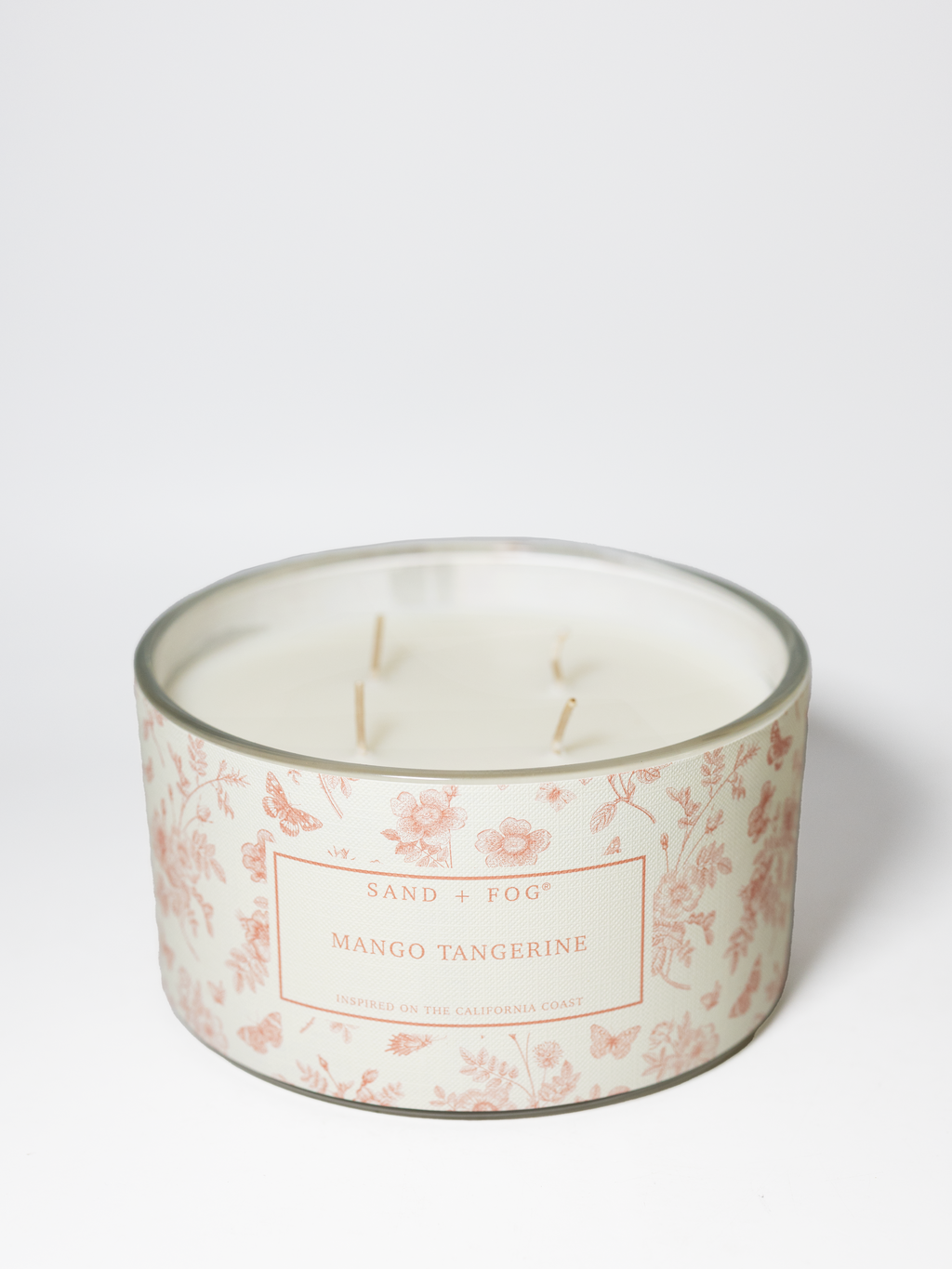 Mango Tangerine 23 oz scented candle