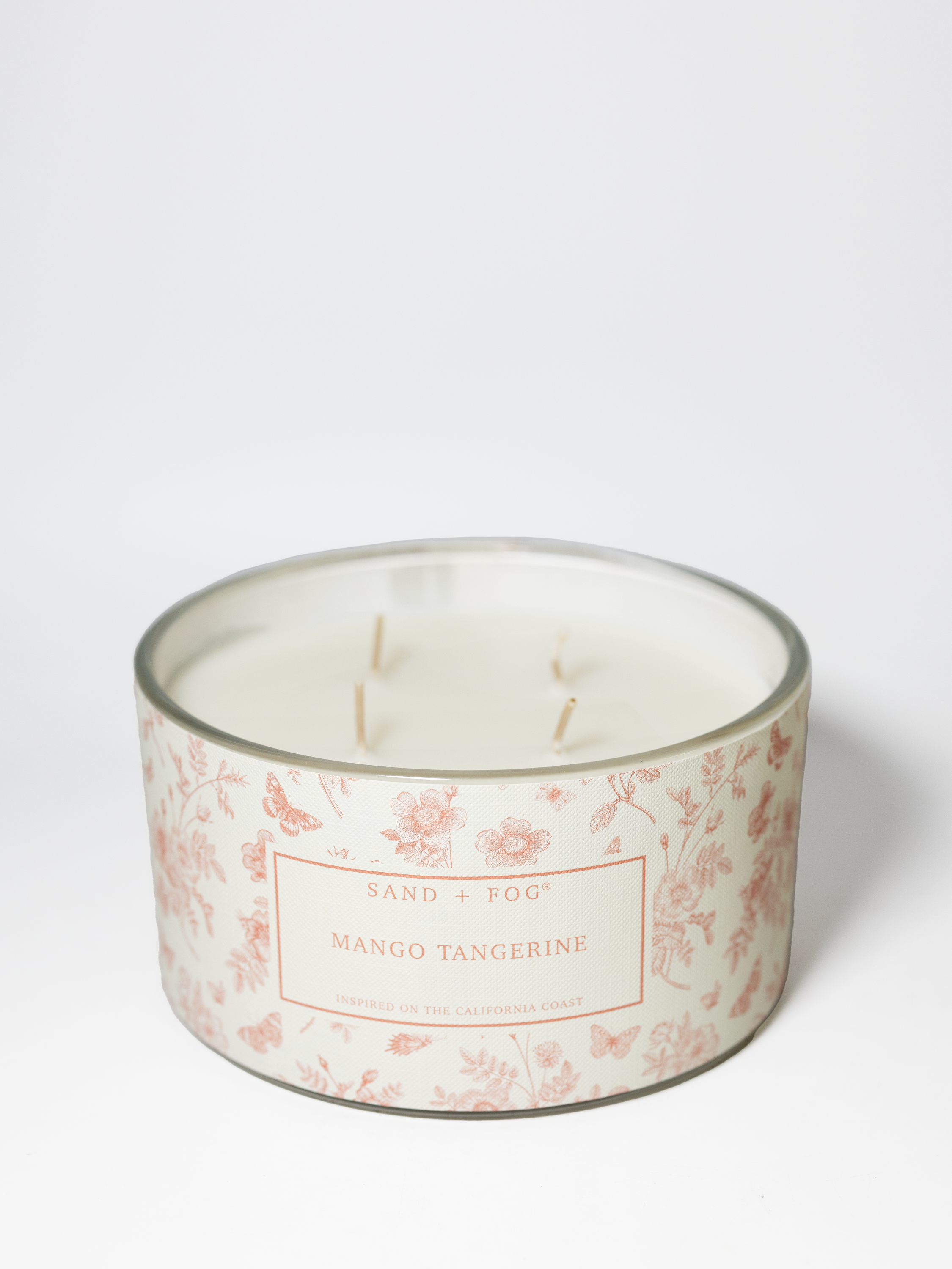 Mango Tangerine 23 oz scented candle