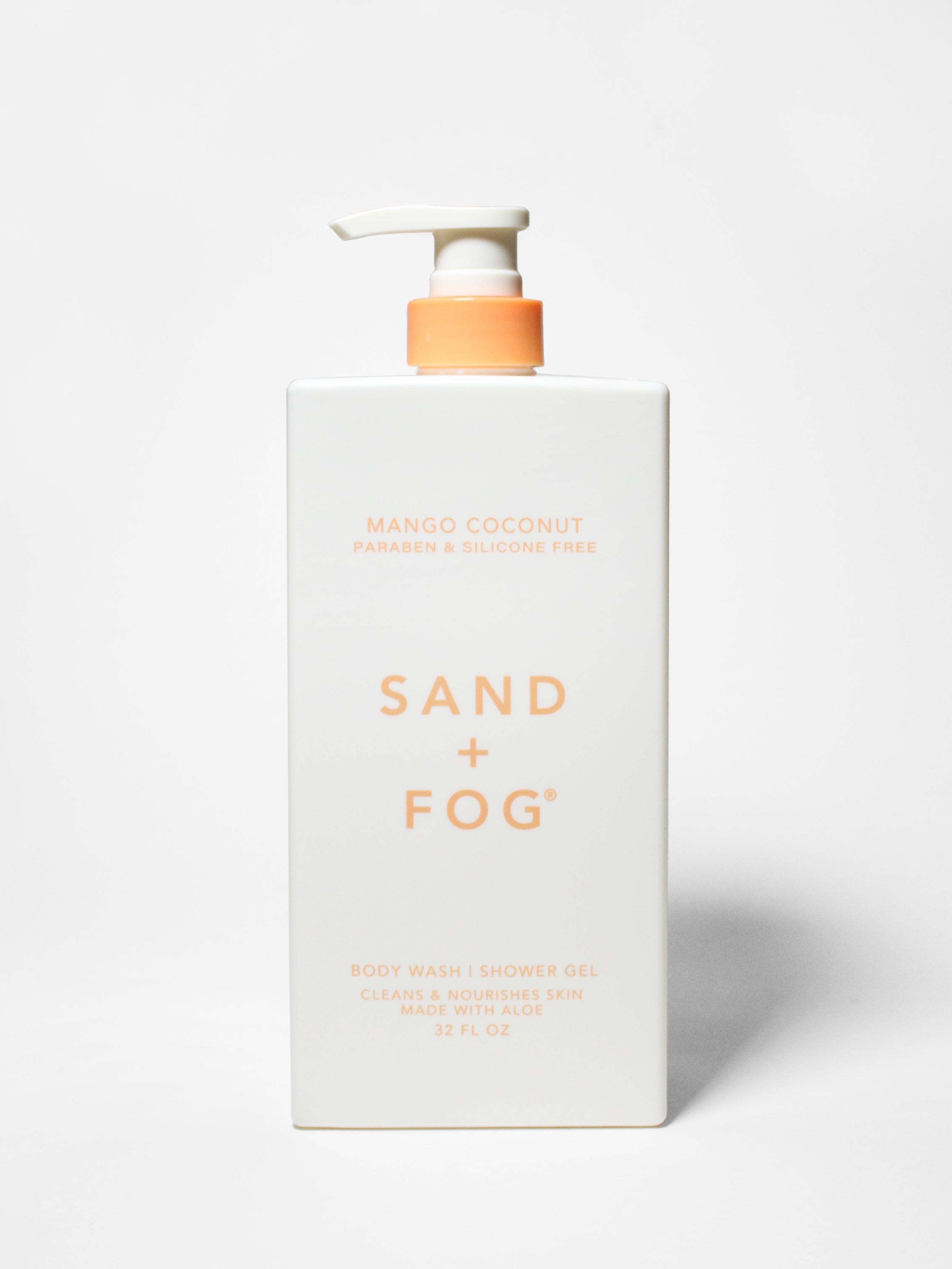 Mango Coconut 32 oz Body Wash