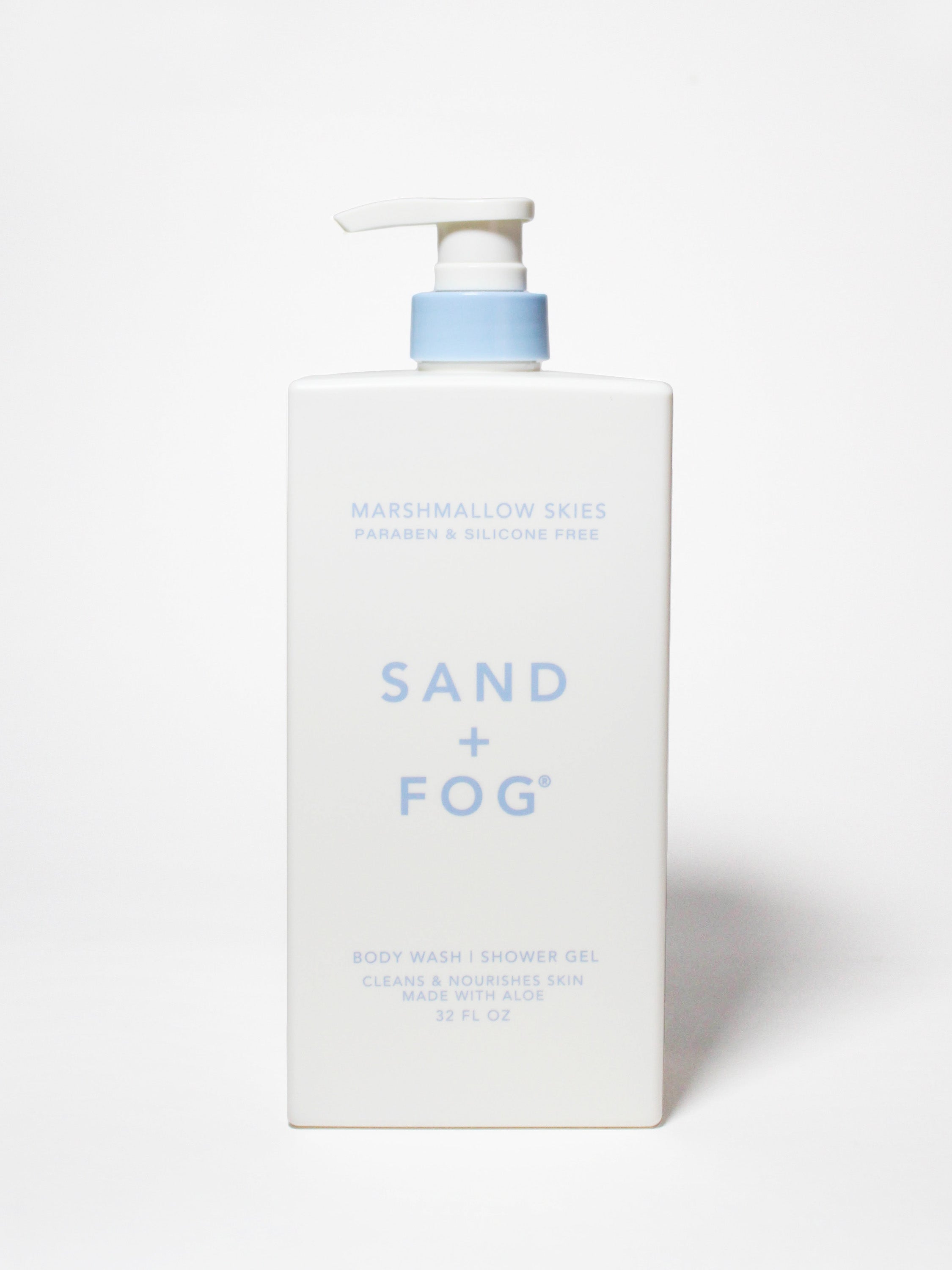 Marshmallow Skies 32 oz Body Wash