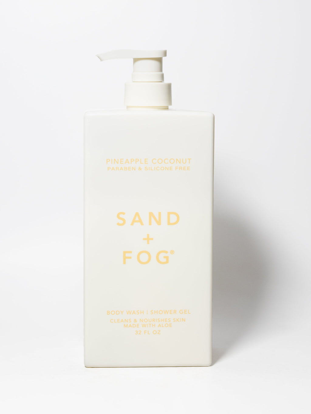 Pineapple Coconut 32 oz Body Wash