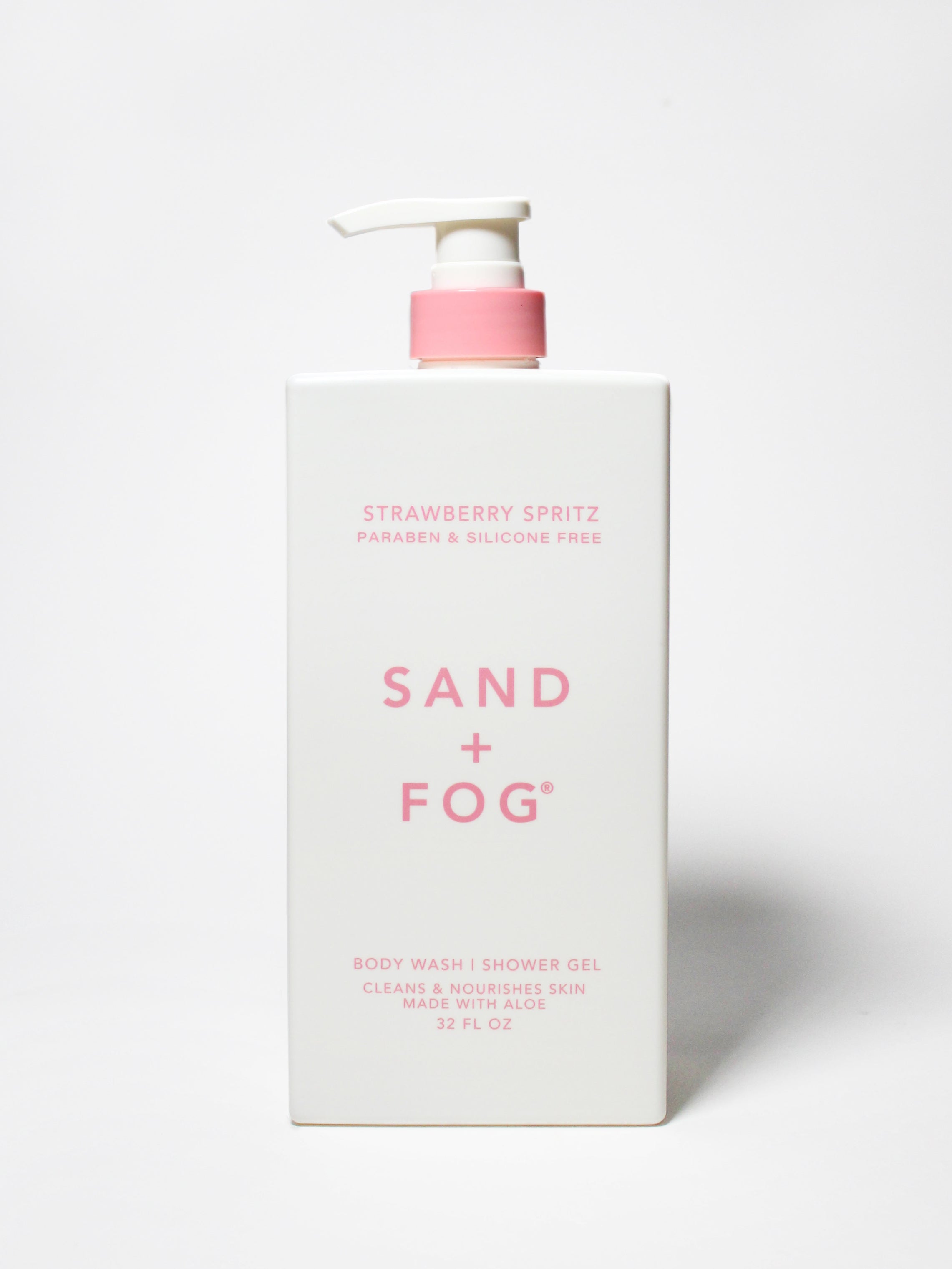 Strawberry Spritz 32 oz Body Wash