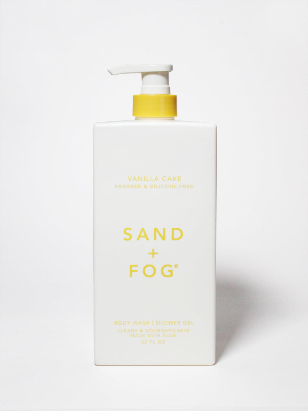 Vanilla Cake 32 oz Body Wash