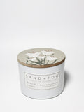 Beach Linen 12 oz scented candle