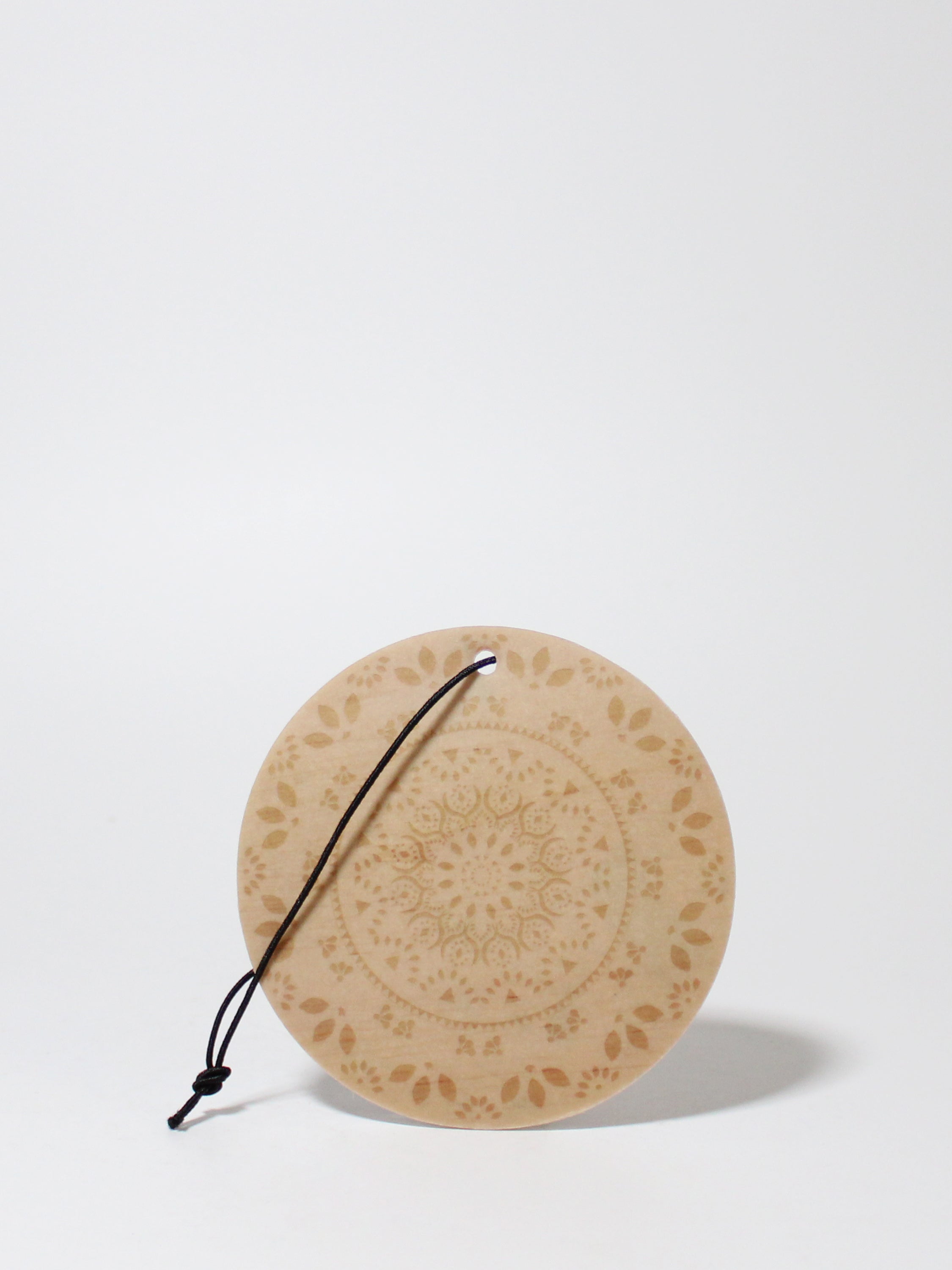Pineapple Coconut Car Air Freshener