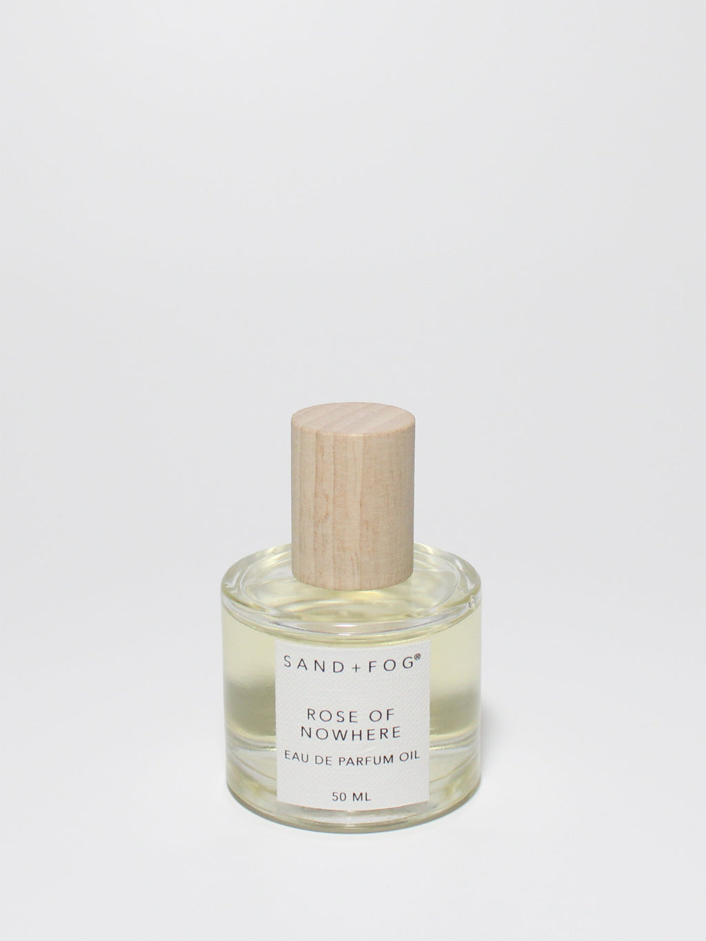 Rose of Nowhere Perfume Oil