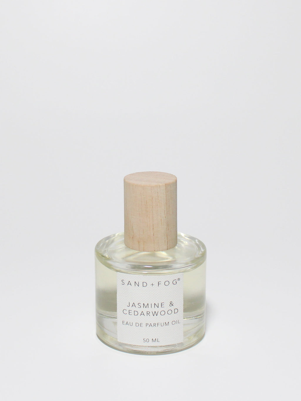 Jasmine & Cedarwood Perfume Oil