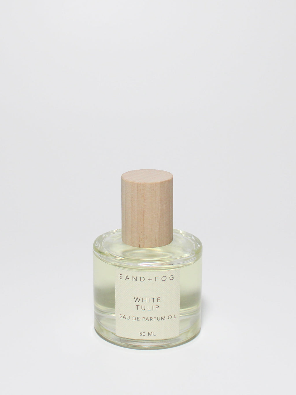 White Tulip Perfume Oil