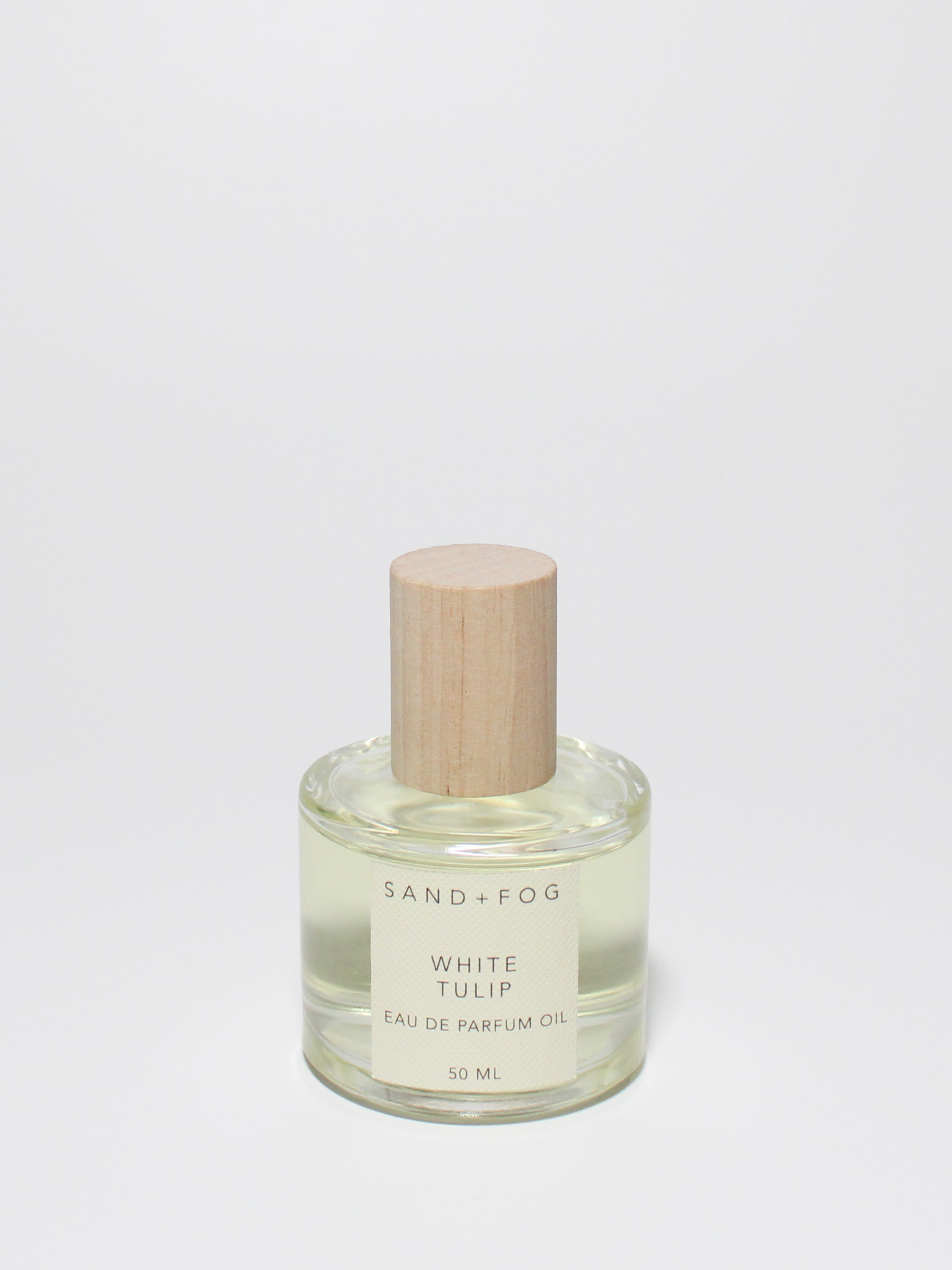 White Tulip Perfume Oil